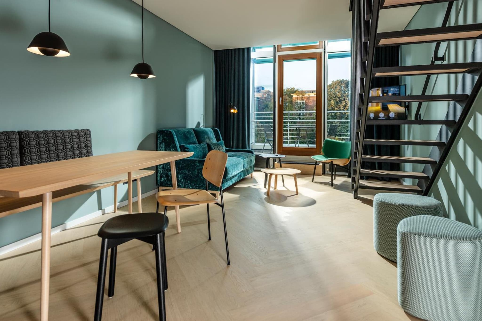 Clipper Boardinghouse - Hamburg-Michel photo 7