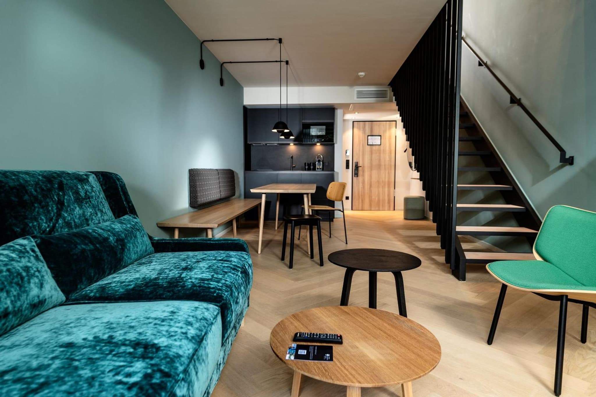 Clipper Boardinghouse - Hamburg-Michel photo 3