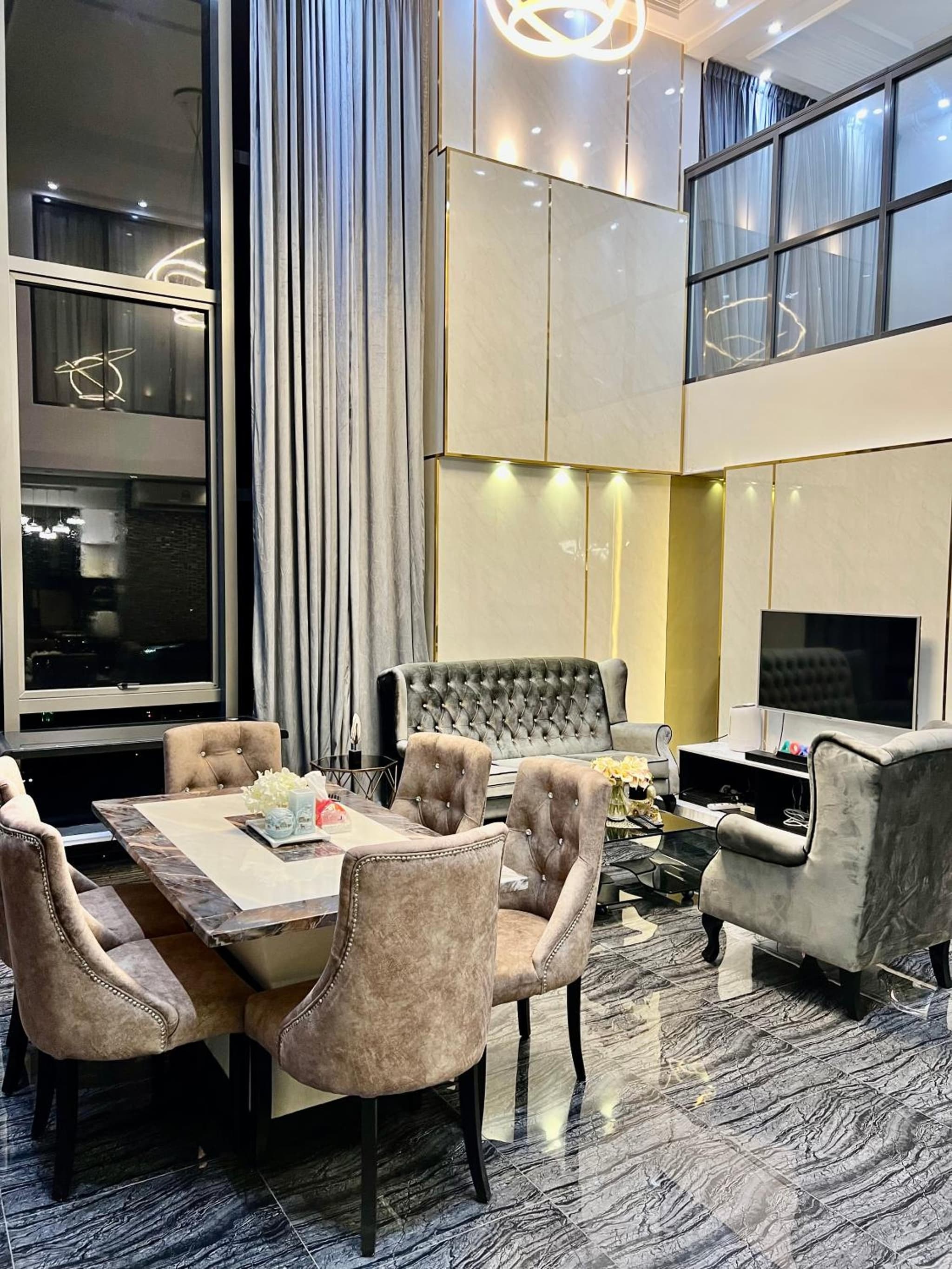 Bangi Evo Luxury Suite photo 2