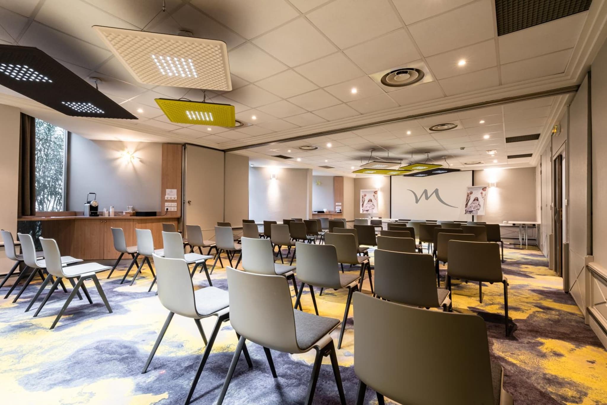meeting & event spaces