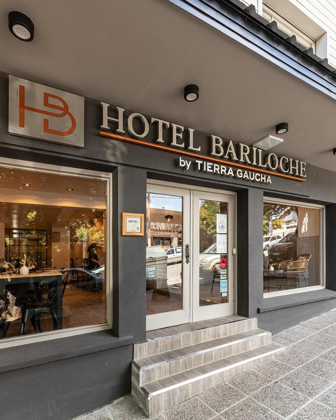 Hotel Bariloche By Tierra Gaucha photo 7