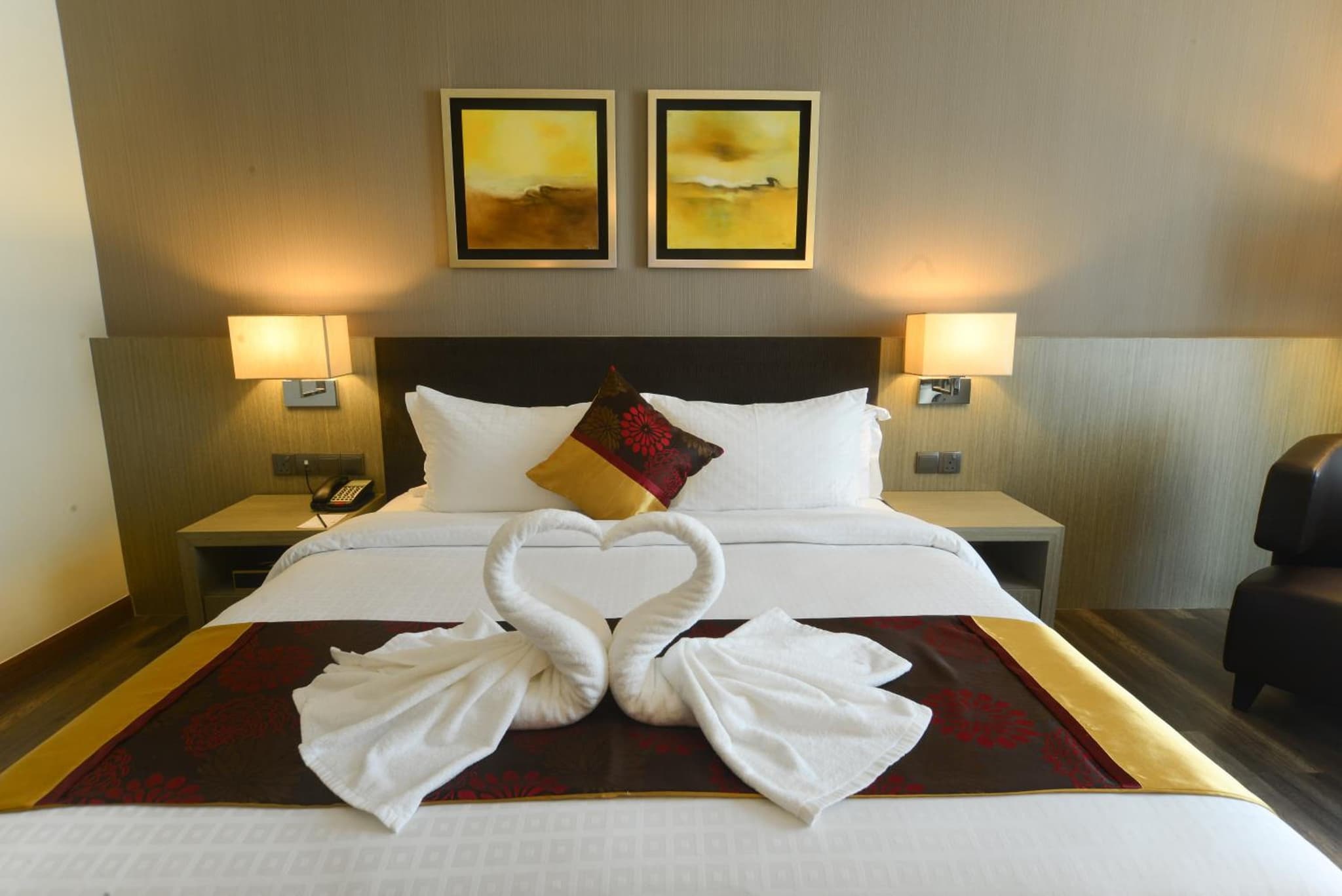 The Light Hotel Penang photo 2