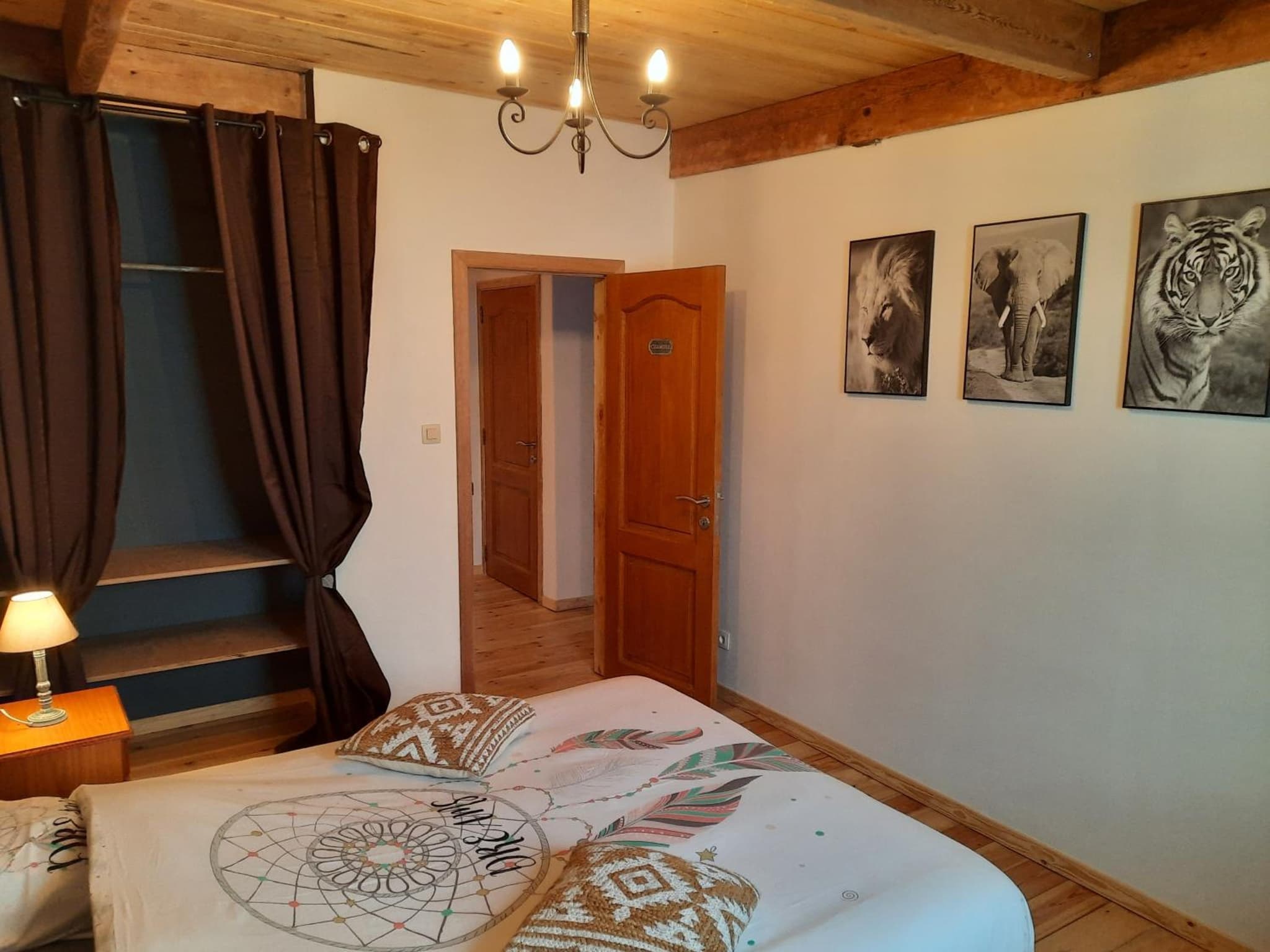 les chambres de la cour ( gite ) photo 7
