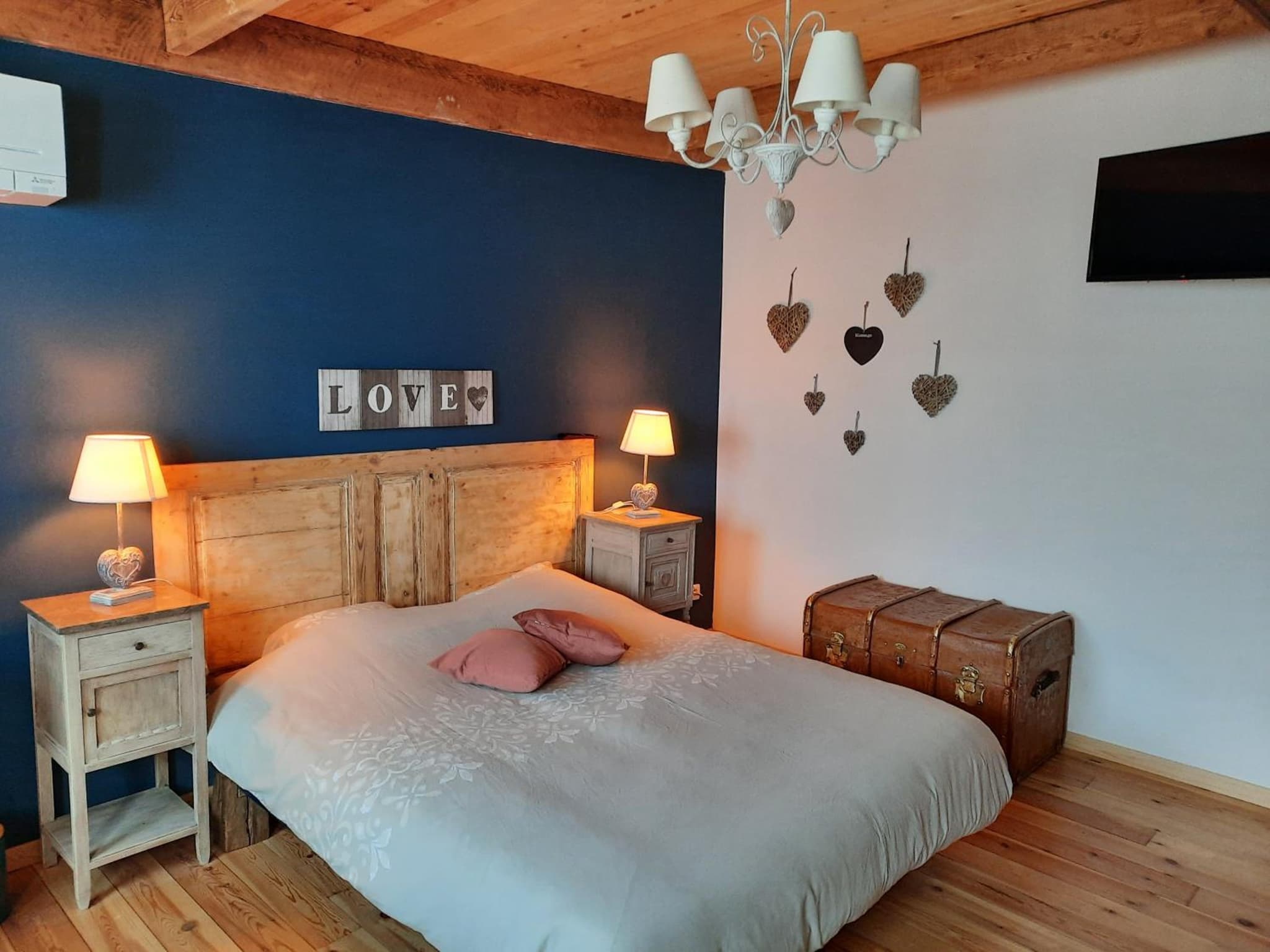les chambres de la cour ( gite ) photo 9