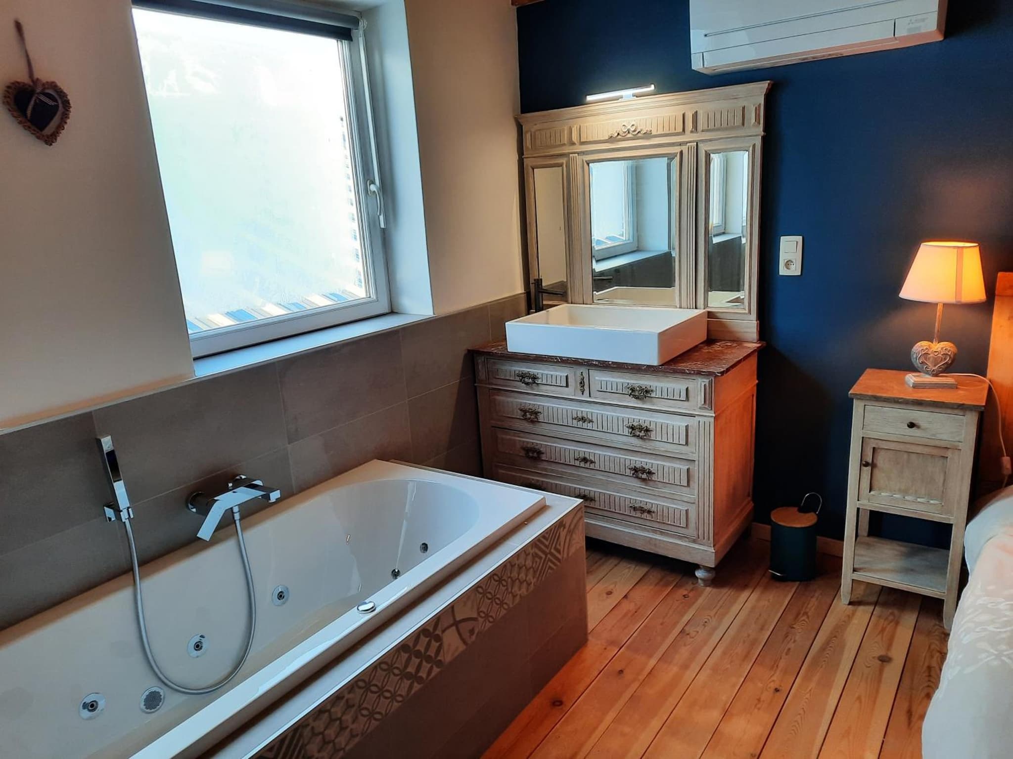les chambres de la cour ( gite ) photo 5
