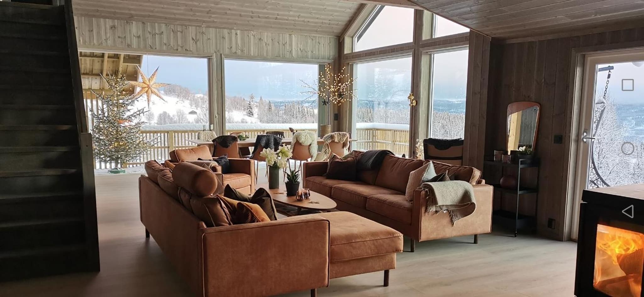 Flott hytte sentralt i Hallingdal photo 4