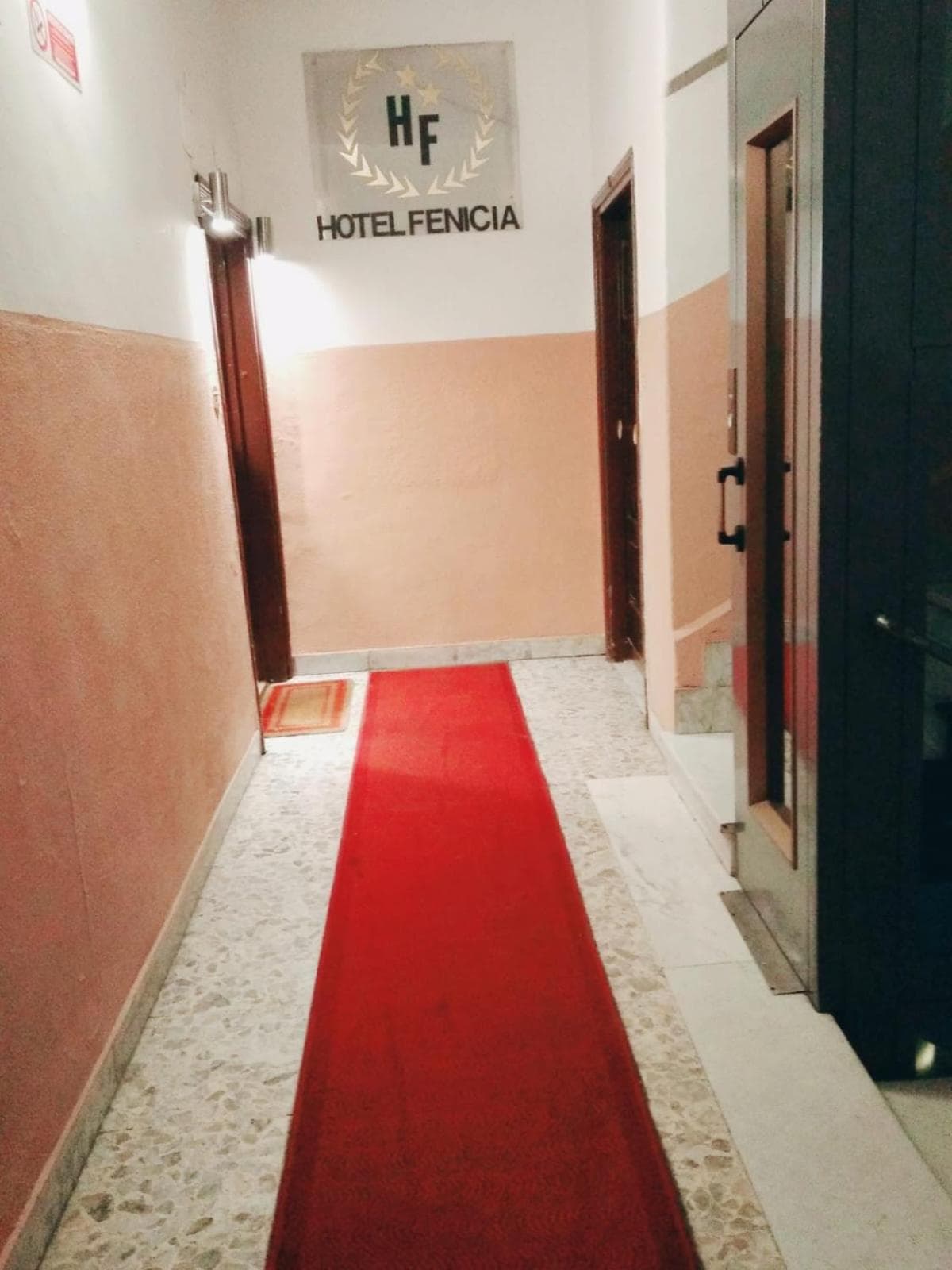 Hotel Fenicia