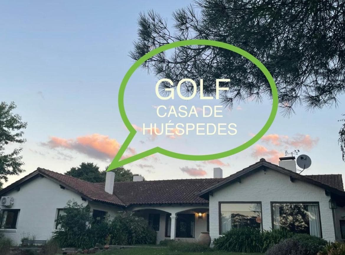GOLF - Casa de huéspedes photo 9