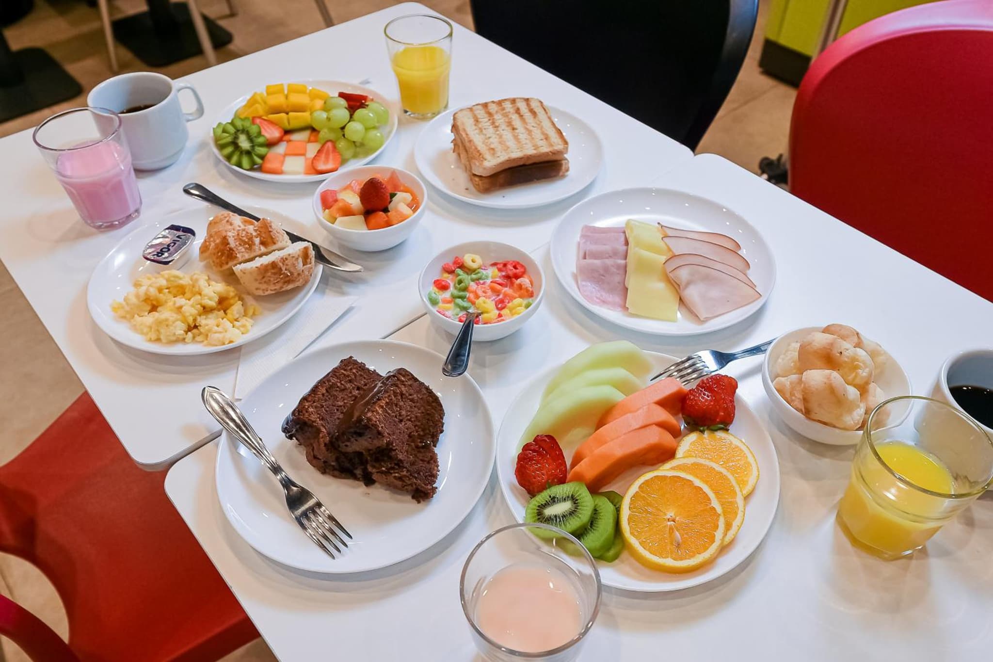 ibis budget Santos Gonzaga photo 5