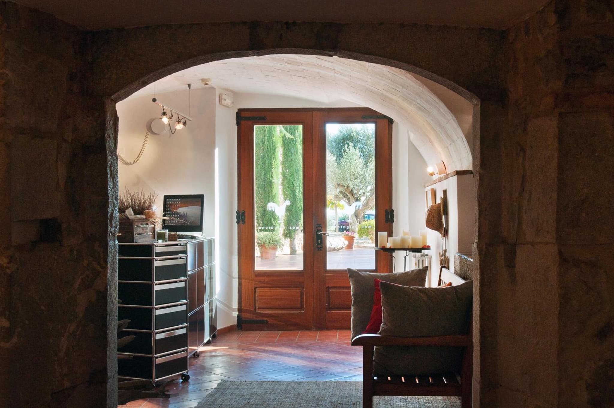 Mas Falgarona Hotel Boutique & SPA photo 2
