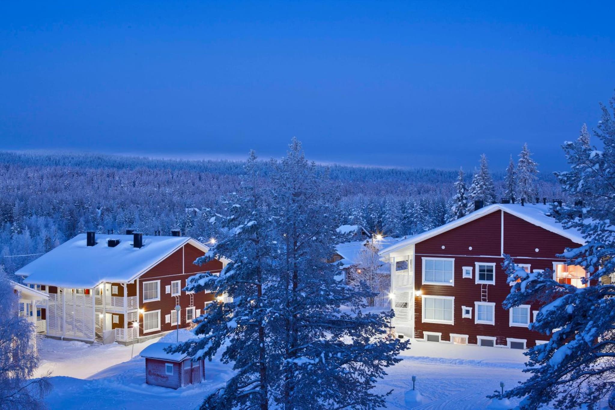 Lapland Hotels Äkäshotelli