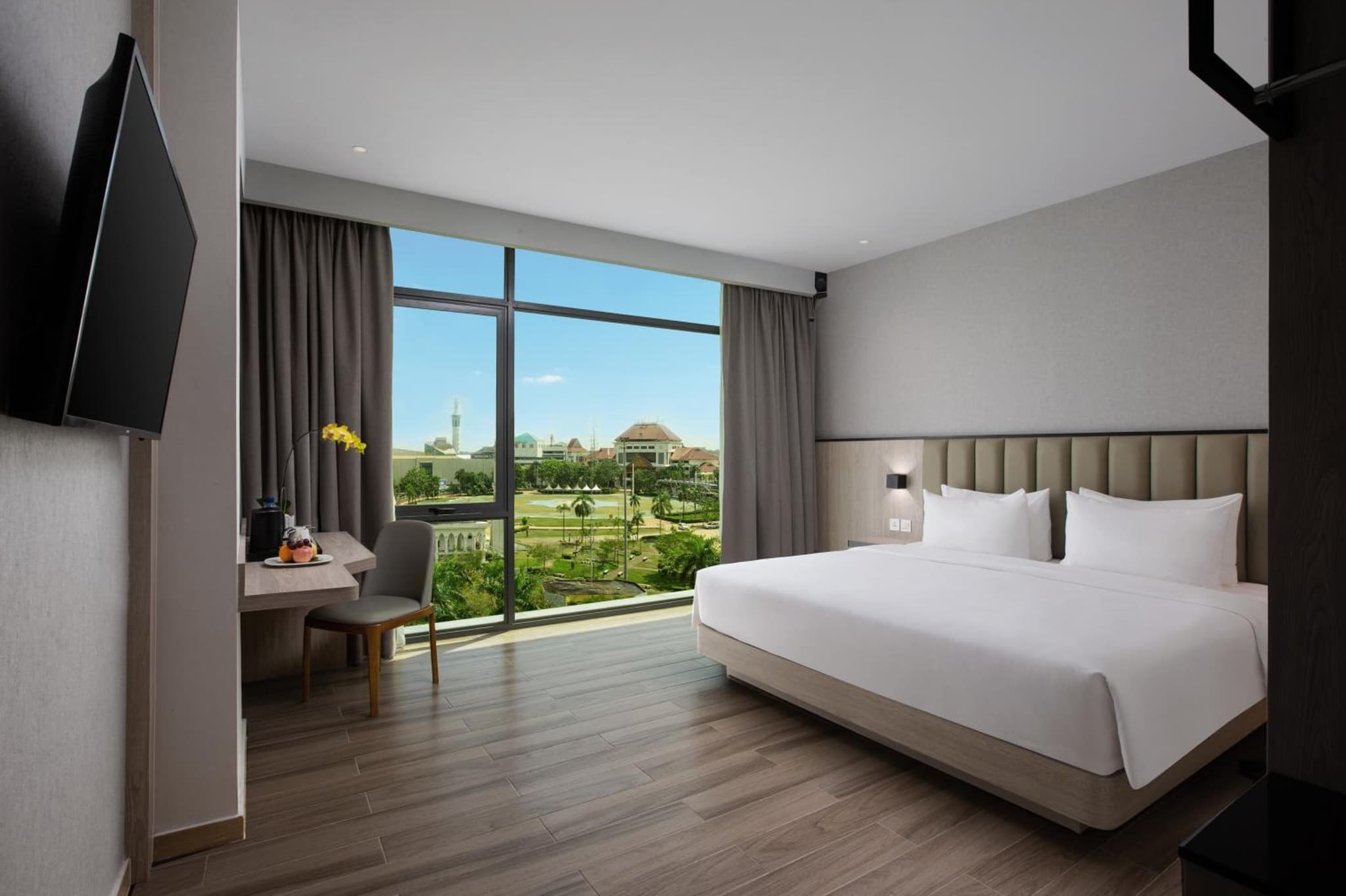 Hotel Santika Batam photo 8