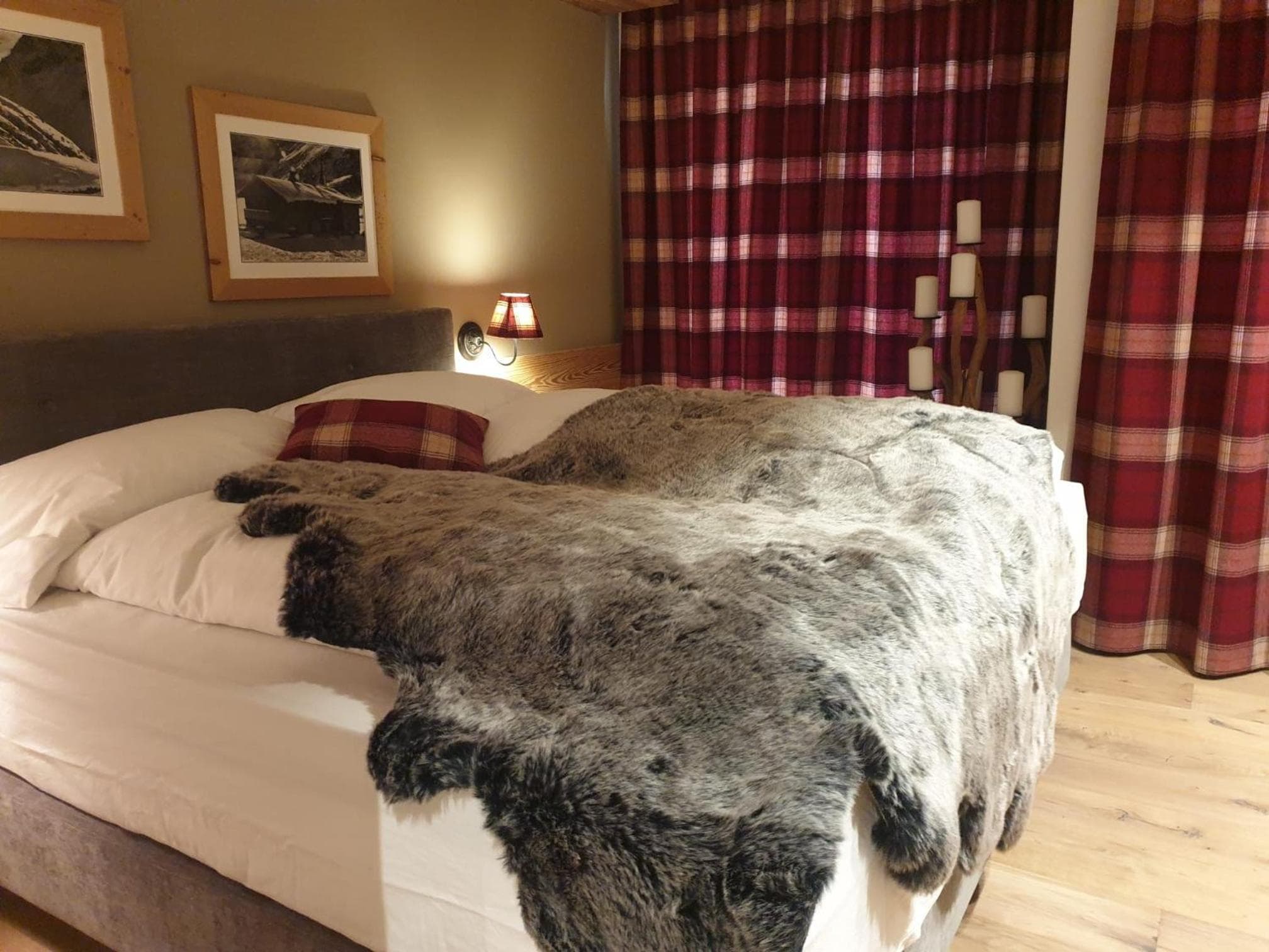 Davos, Residenz Meierhof, Chasa Hubertus photo 9
