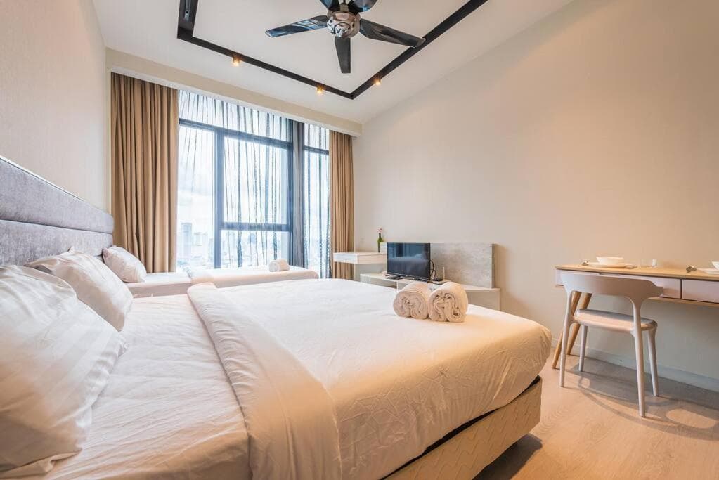 ExpressionZ Suites KLCC by EC