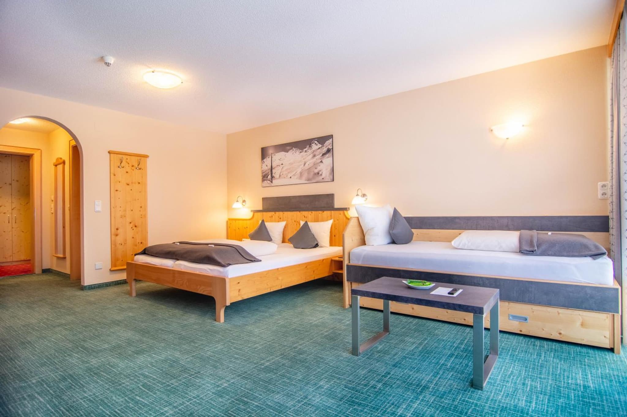 Hotel Garni Alpenhof photo 9