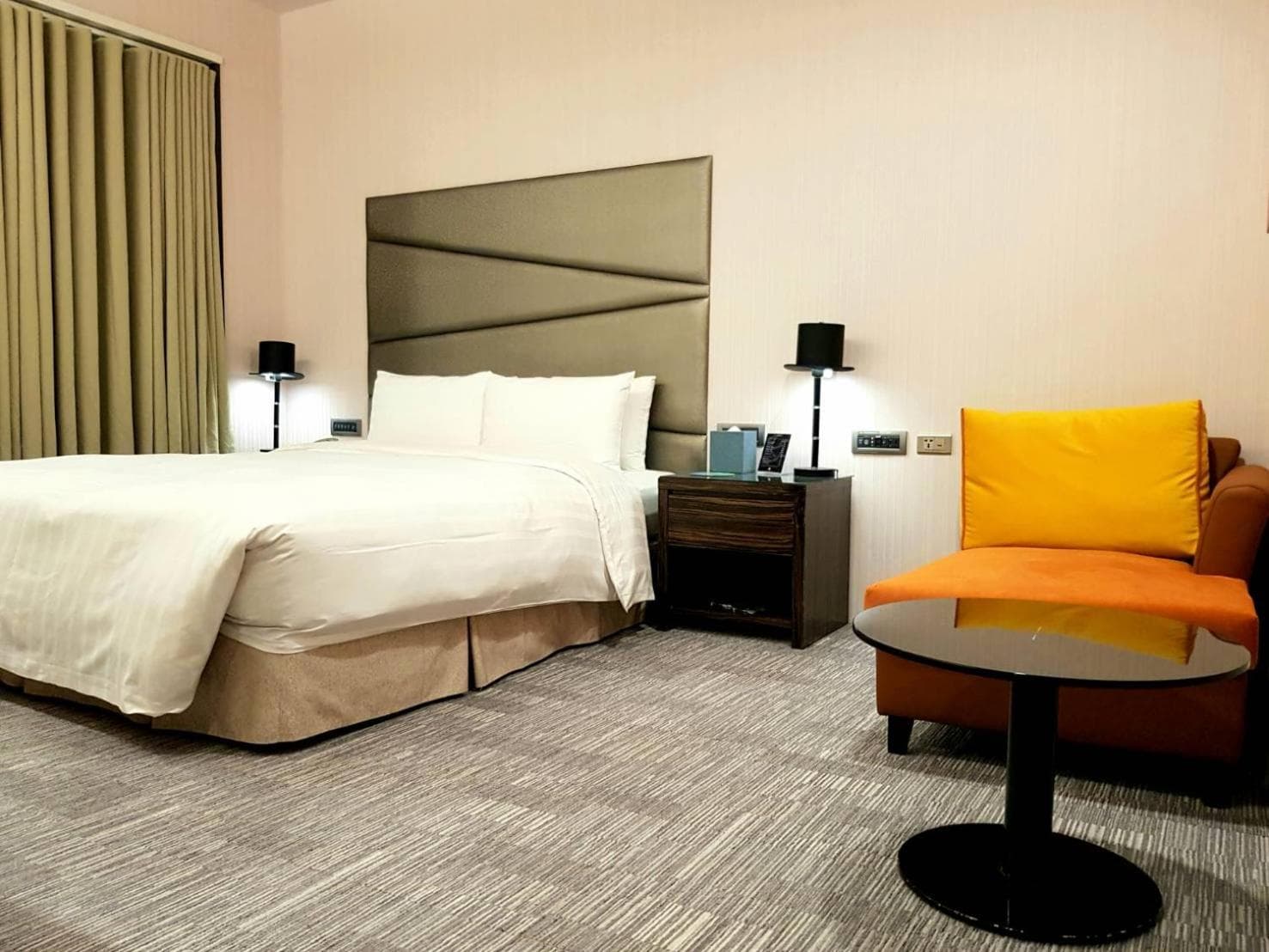 Hotel Geight Taipei photo 2