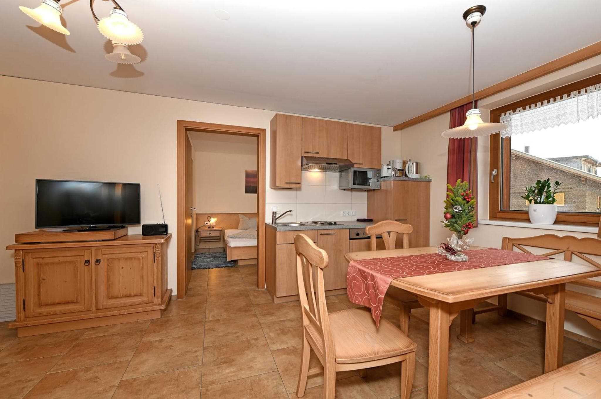 Tre Soli Appartements Restaurant photo 5