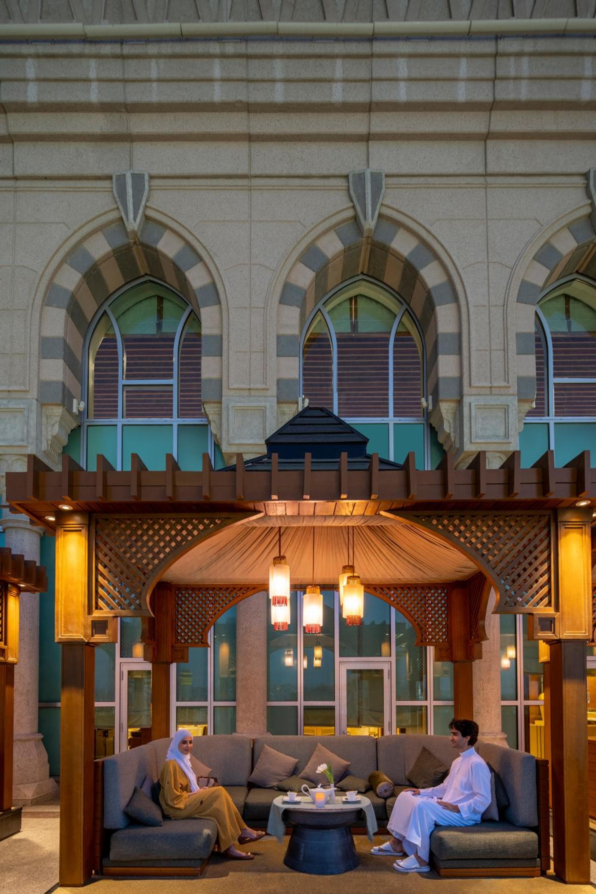 Raffles Makkah Palace photo 6