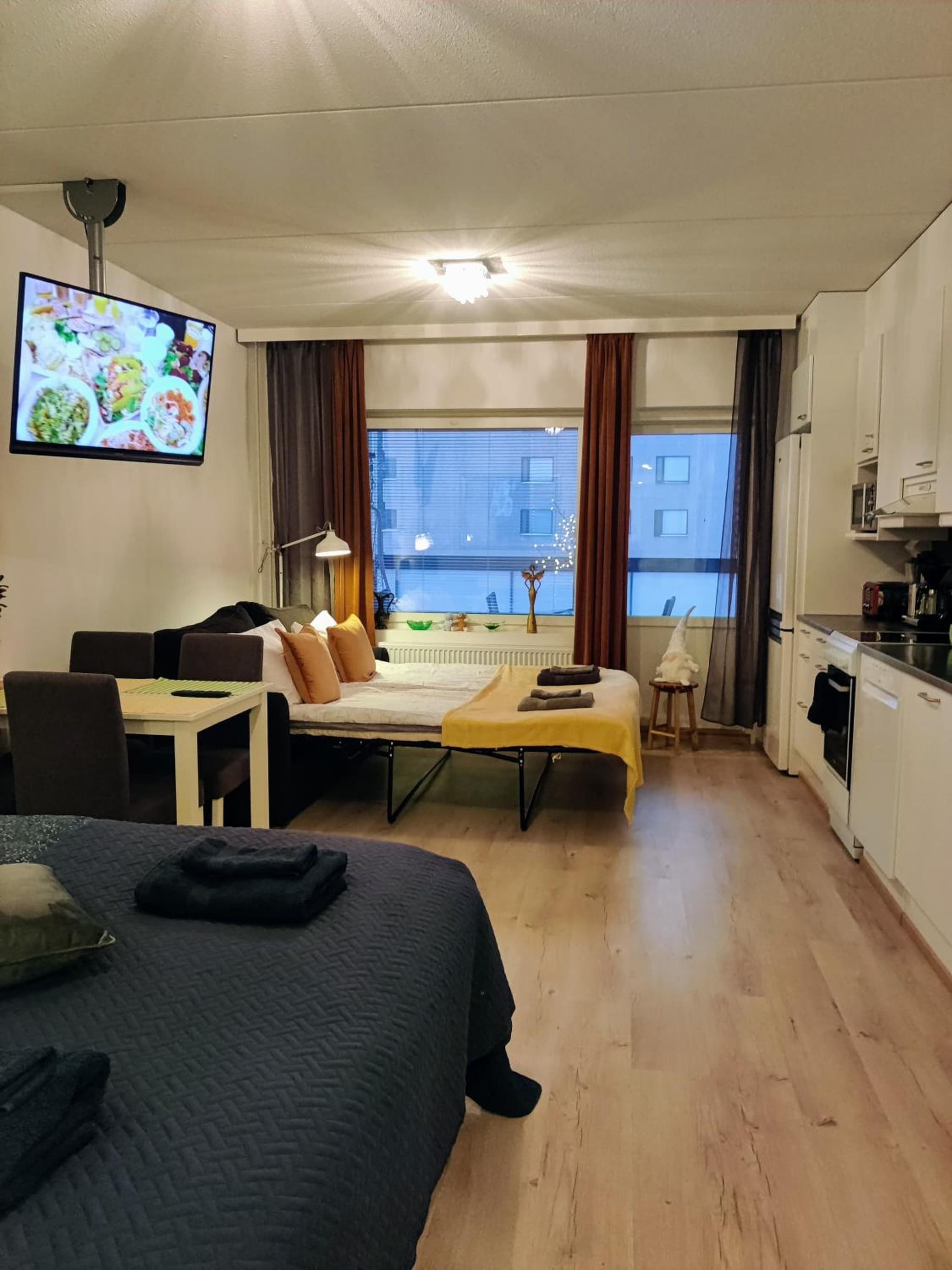 Joutjärven Studio Apartment photo 9