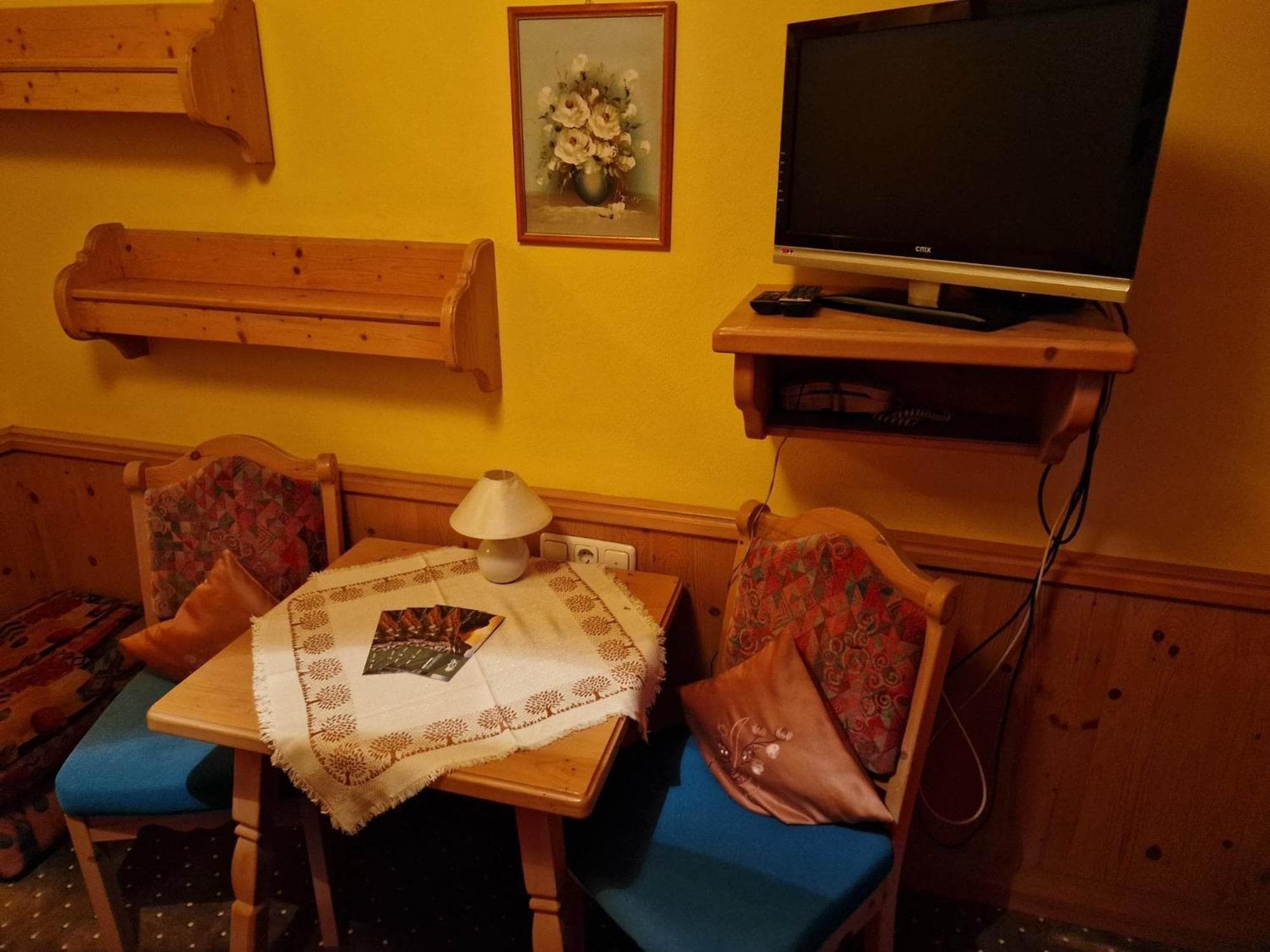 Ferienhotel Lindenhof photo 4