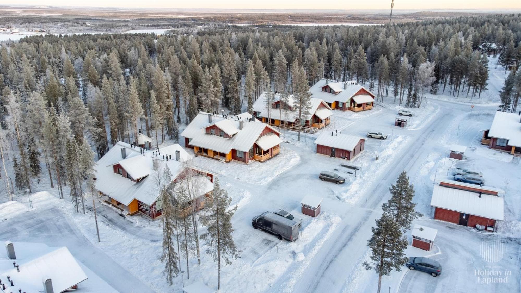 SointuiLevi Superior A73 by Holiday in Lapland