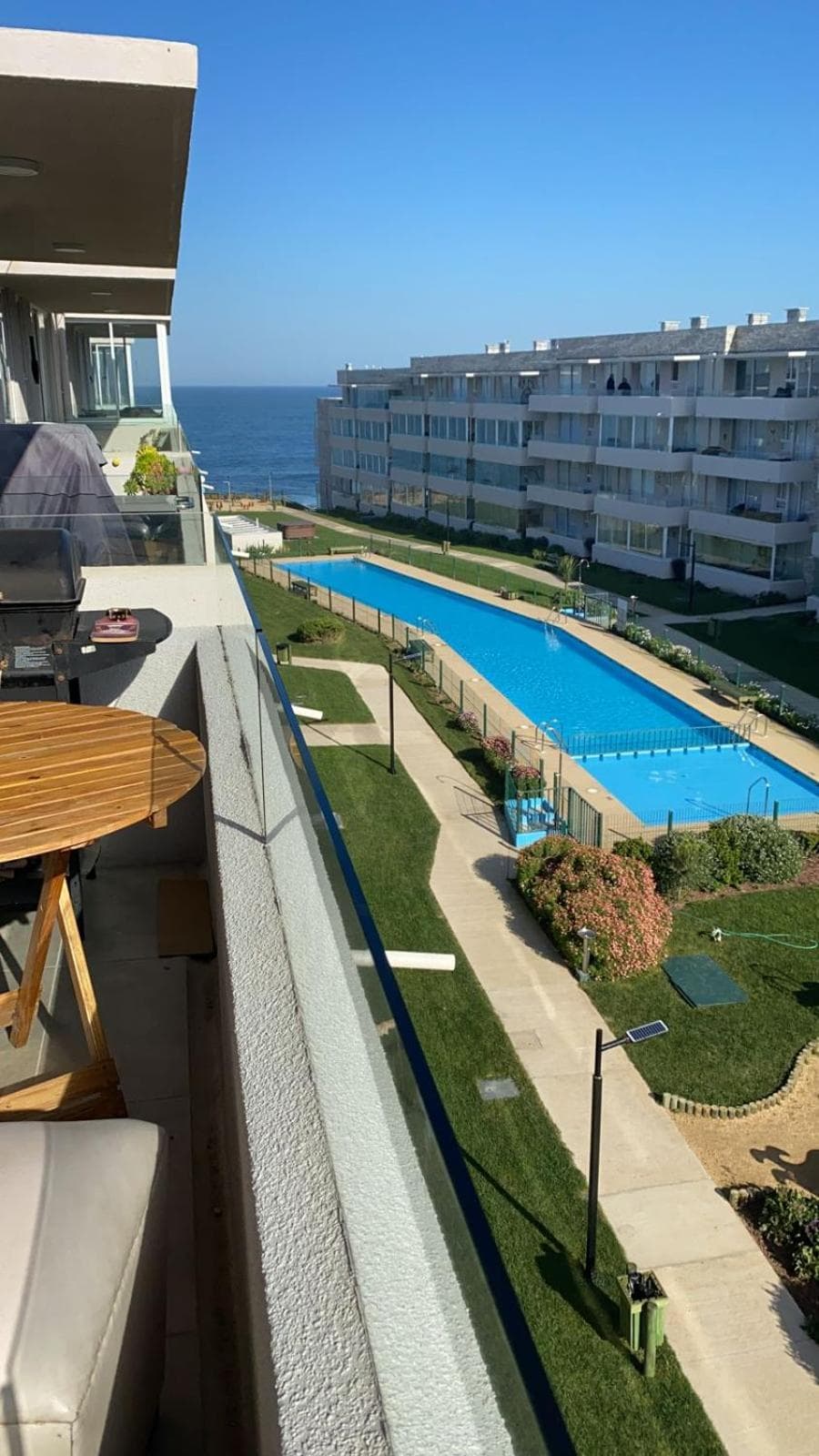 Hermoso Departamento familiar en condominio