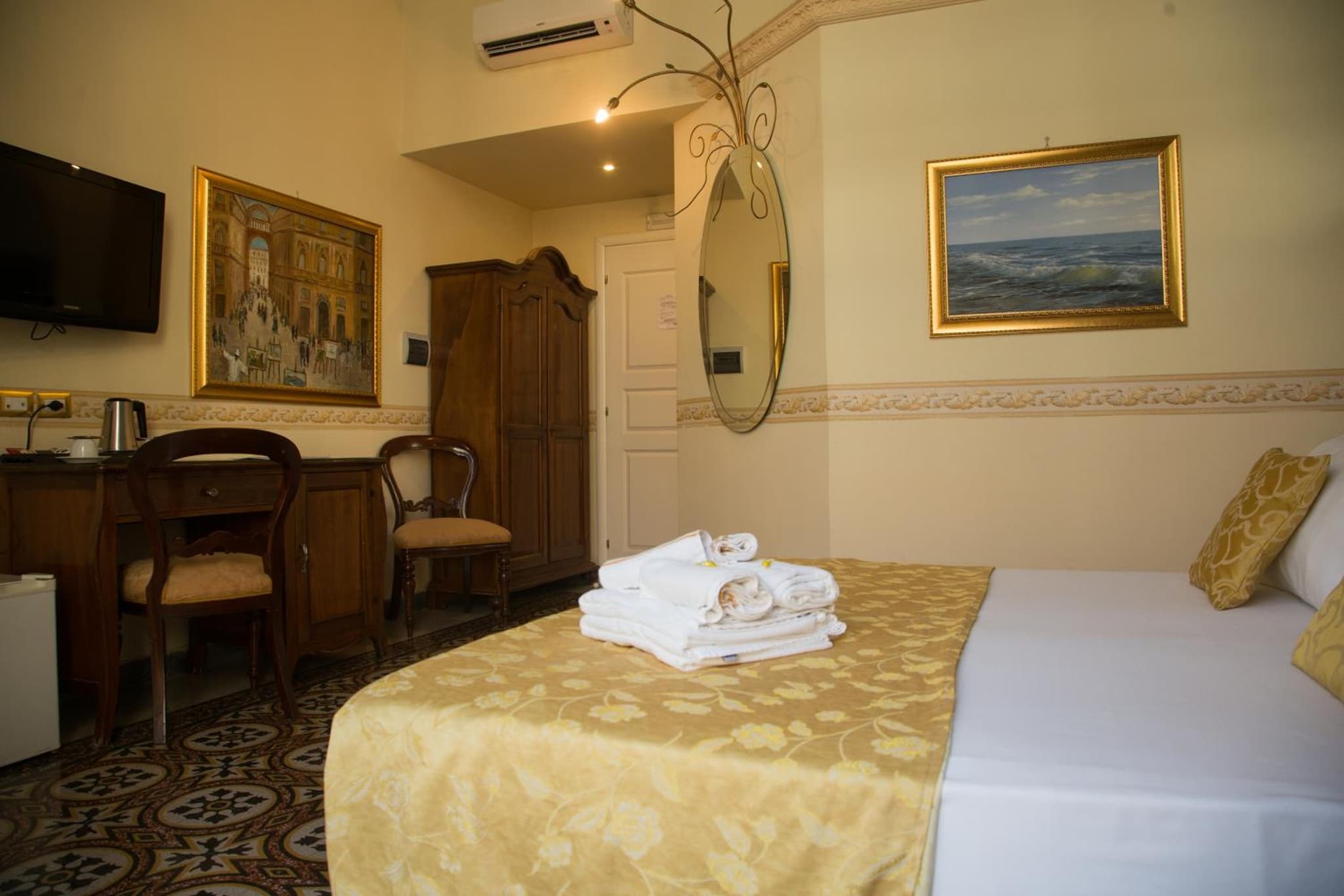 B&B Art Suite Santa Brigida photo 6