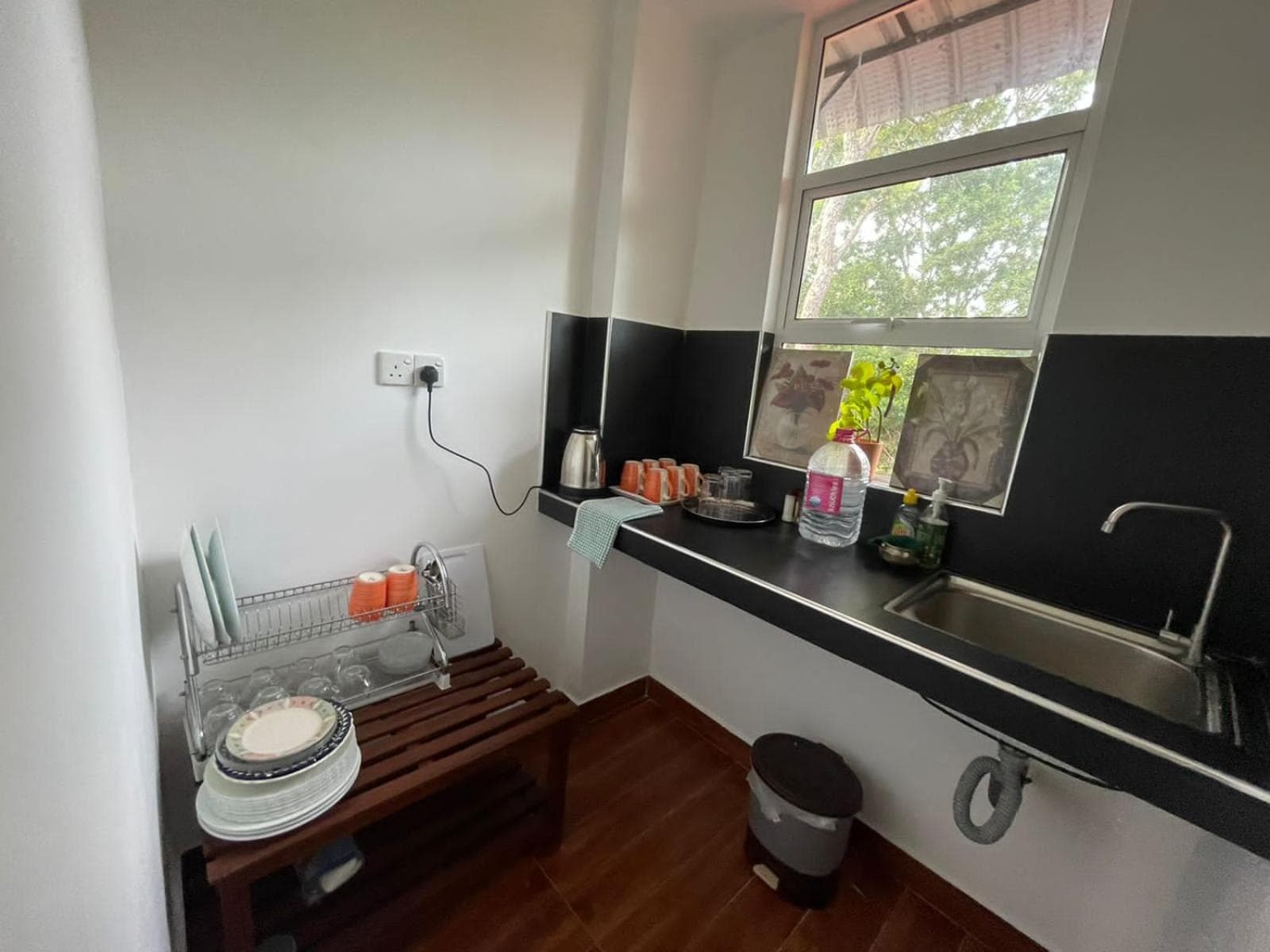 Forest edge villa photo 8