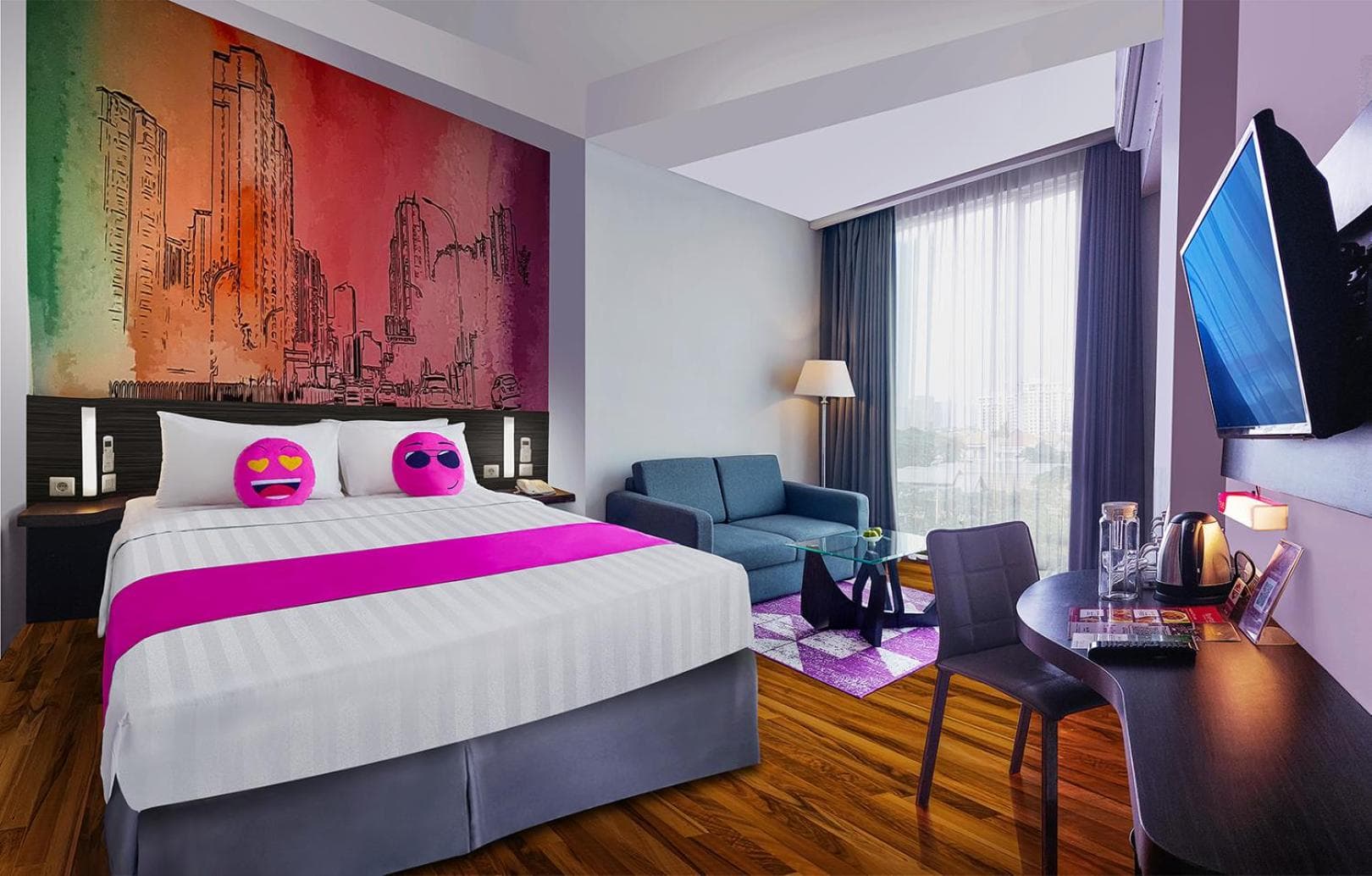 favehotel Graha Agung Surabaya photo 2
