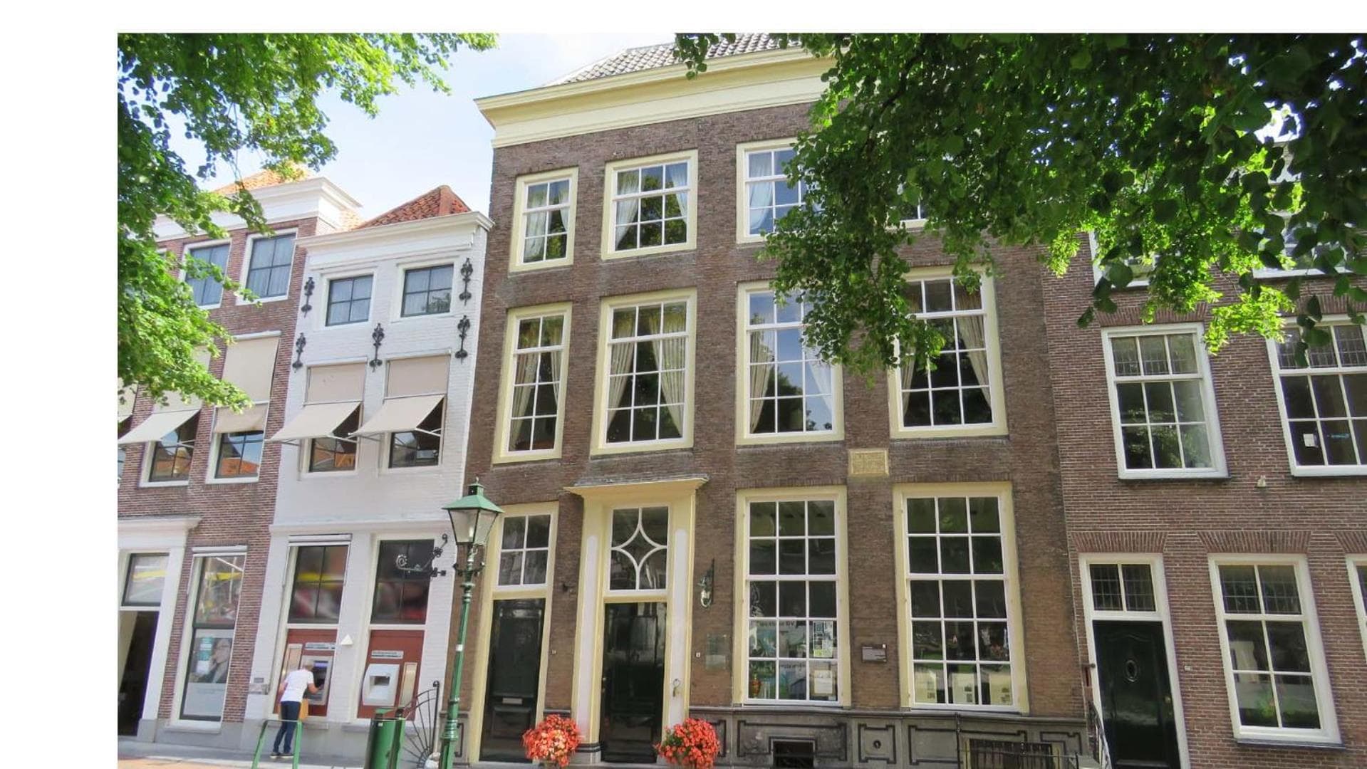 B&B Monumentaal Logeren