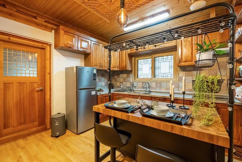 Ellon Hanok Pension photo 2
