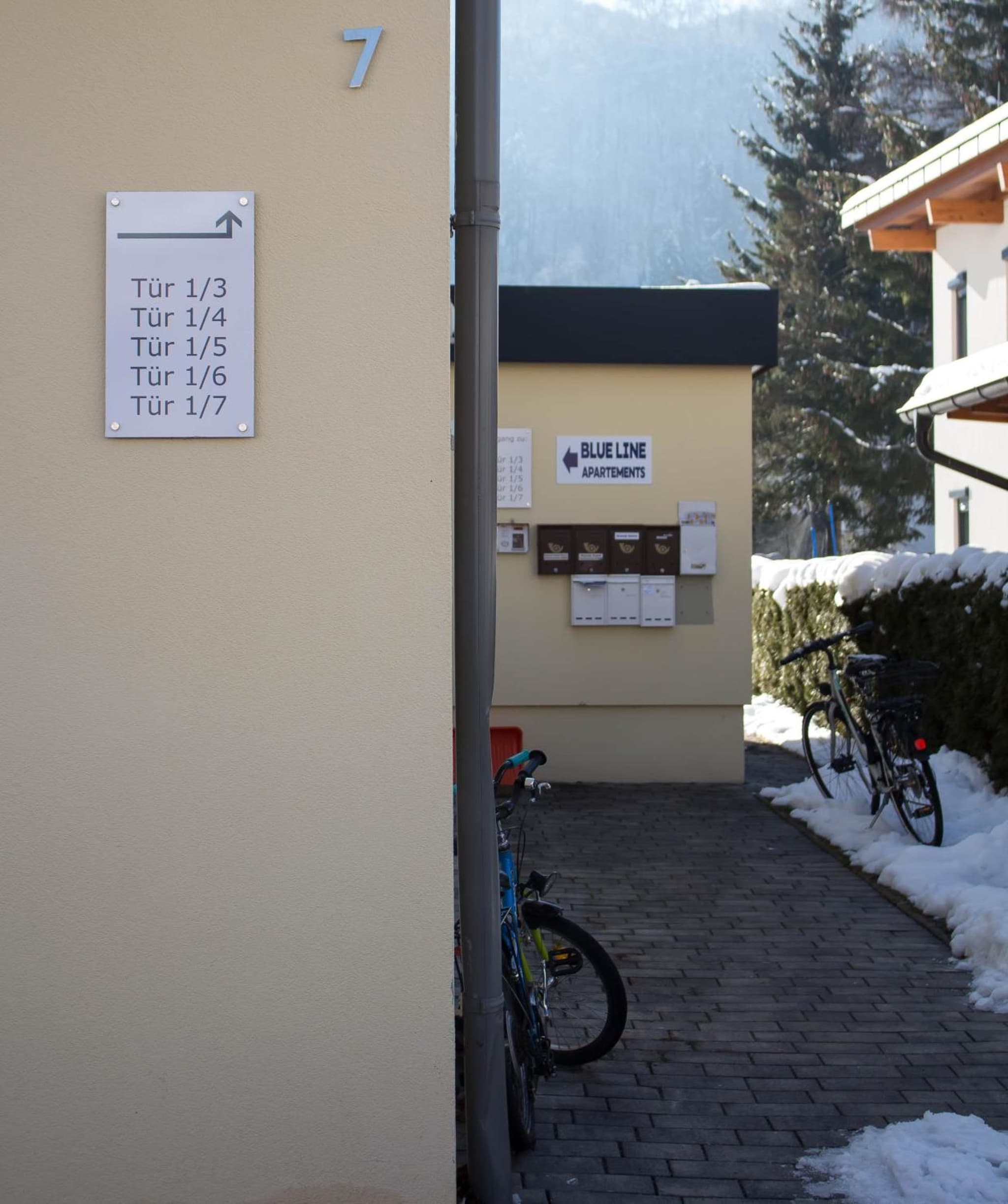 Blue Line Apartements photo 6