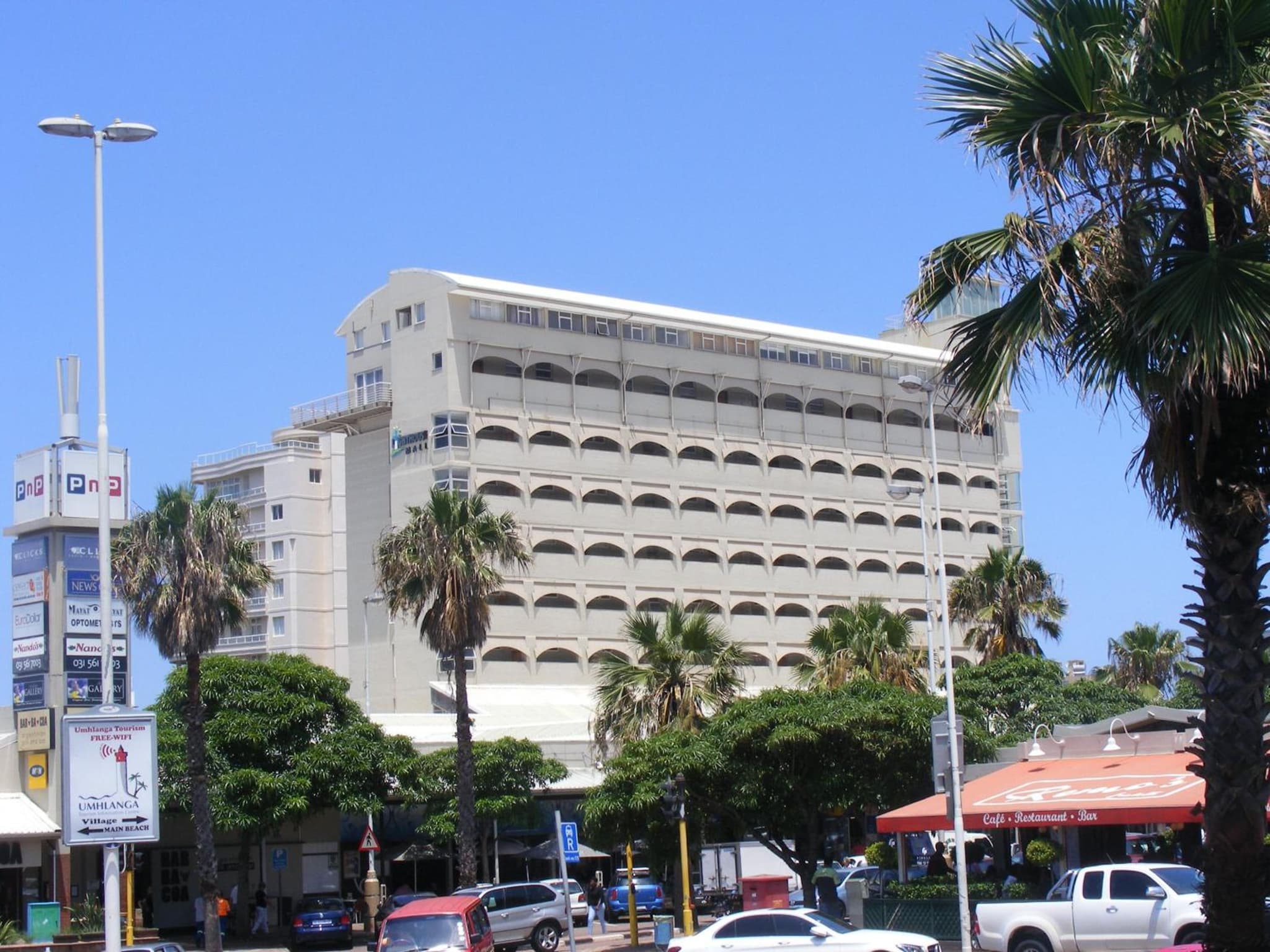 506 Lighthouse Mall - by Stay in Umhlanga photo 8