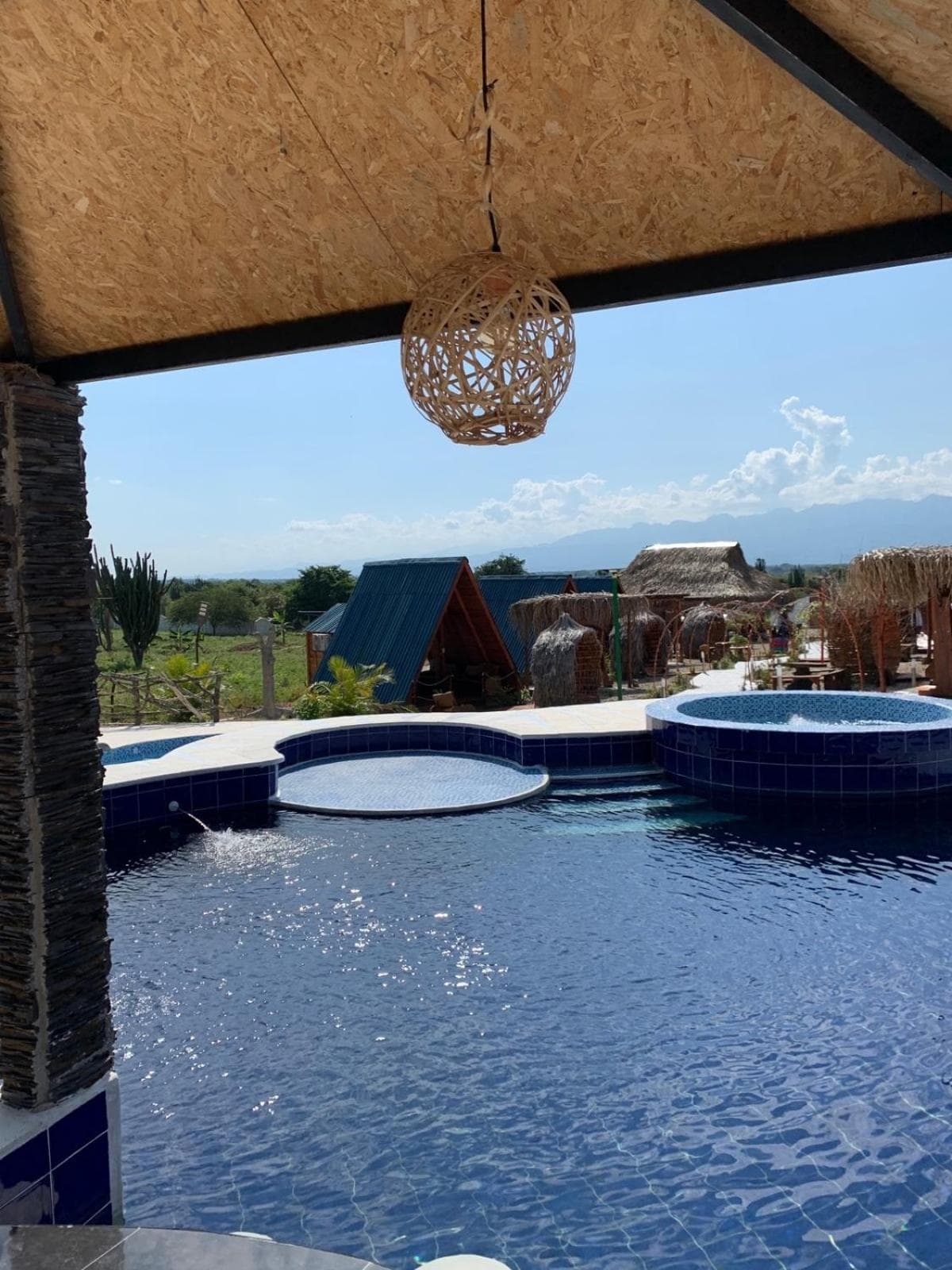Hotel Luna Azul Tatacoa photo 6