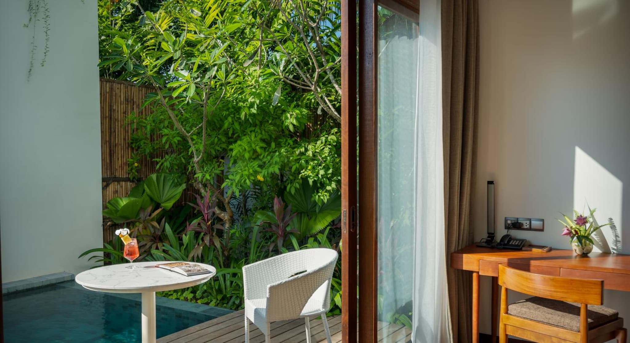 WAKA VILLA Private Pool Resort & Spa - Adults Only photo 5
