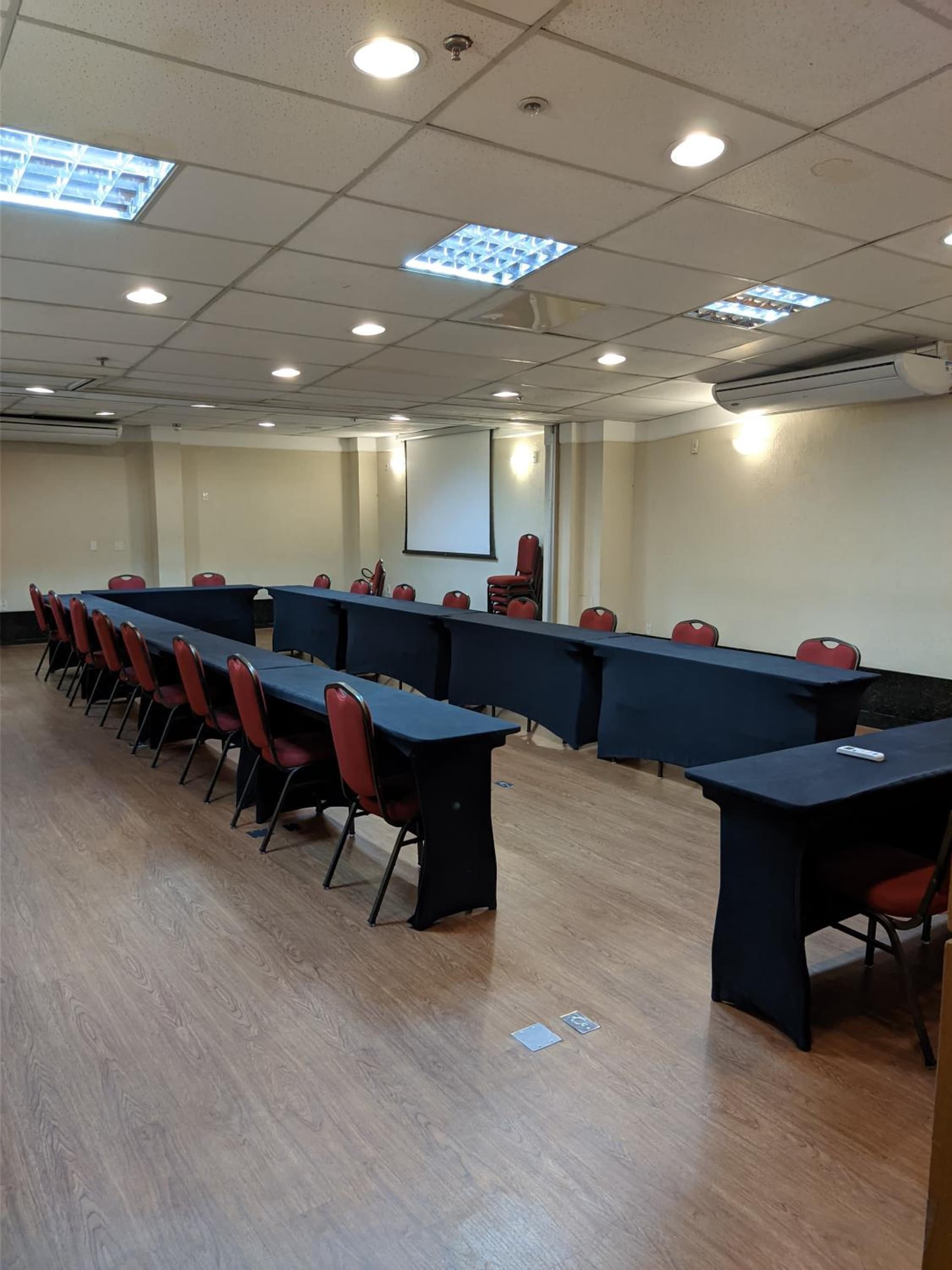 Vitoria Praia Hotel photo 6