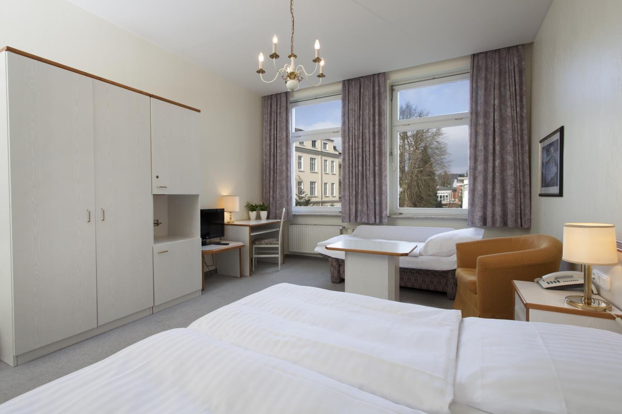 Gästehaus Kaiserhof Lübeck photo 3