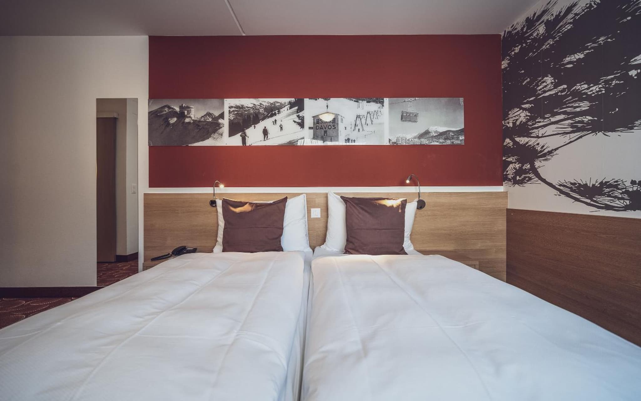 Hotel Ochsen 2 by Mountain Hotels photo 7