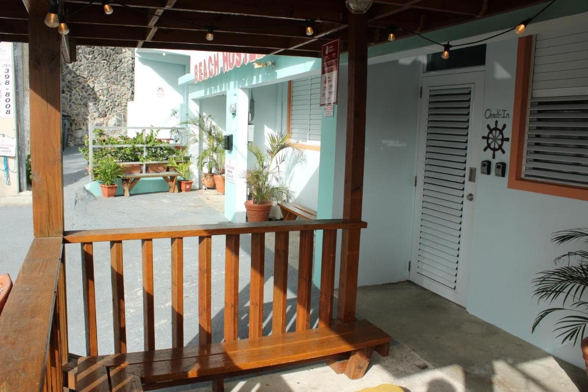 Luquillo Beach Hostel photo 8