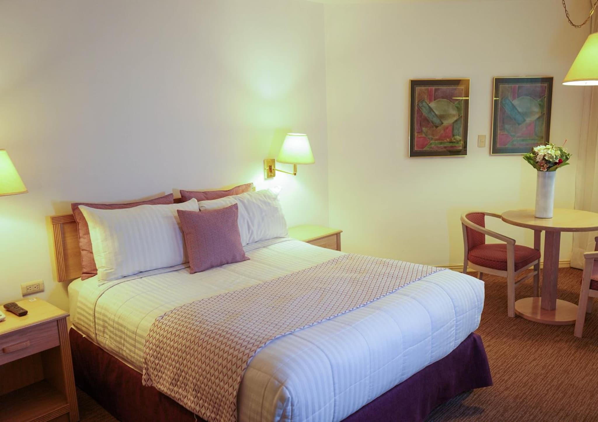 Hotel San Marcos Grand photo 6