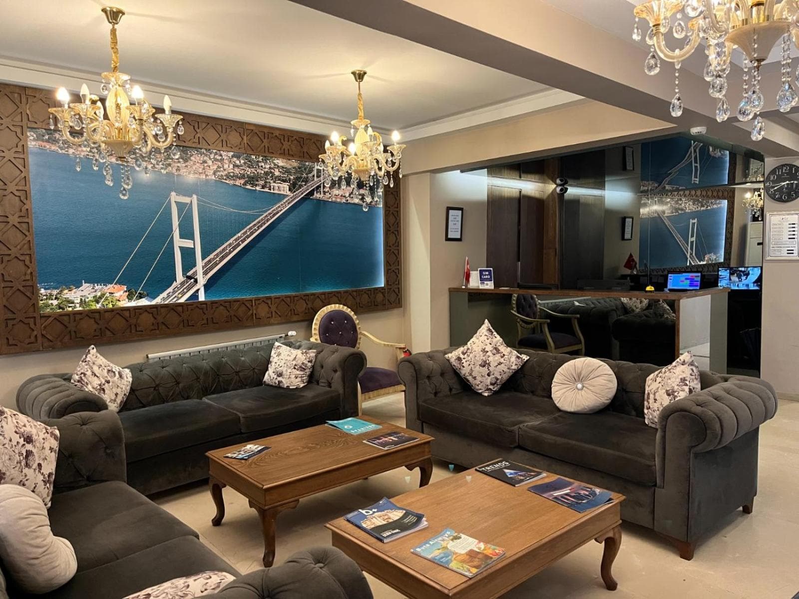 Elite Marmara Bosphorus & Suites photo 8