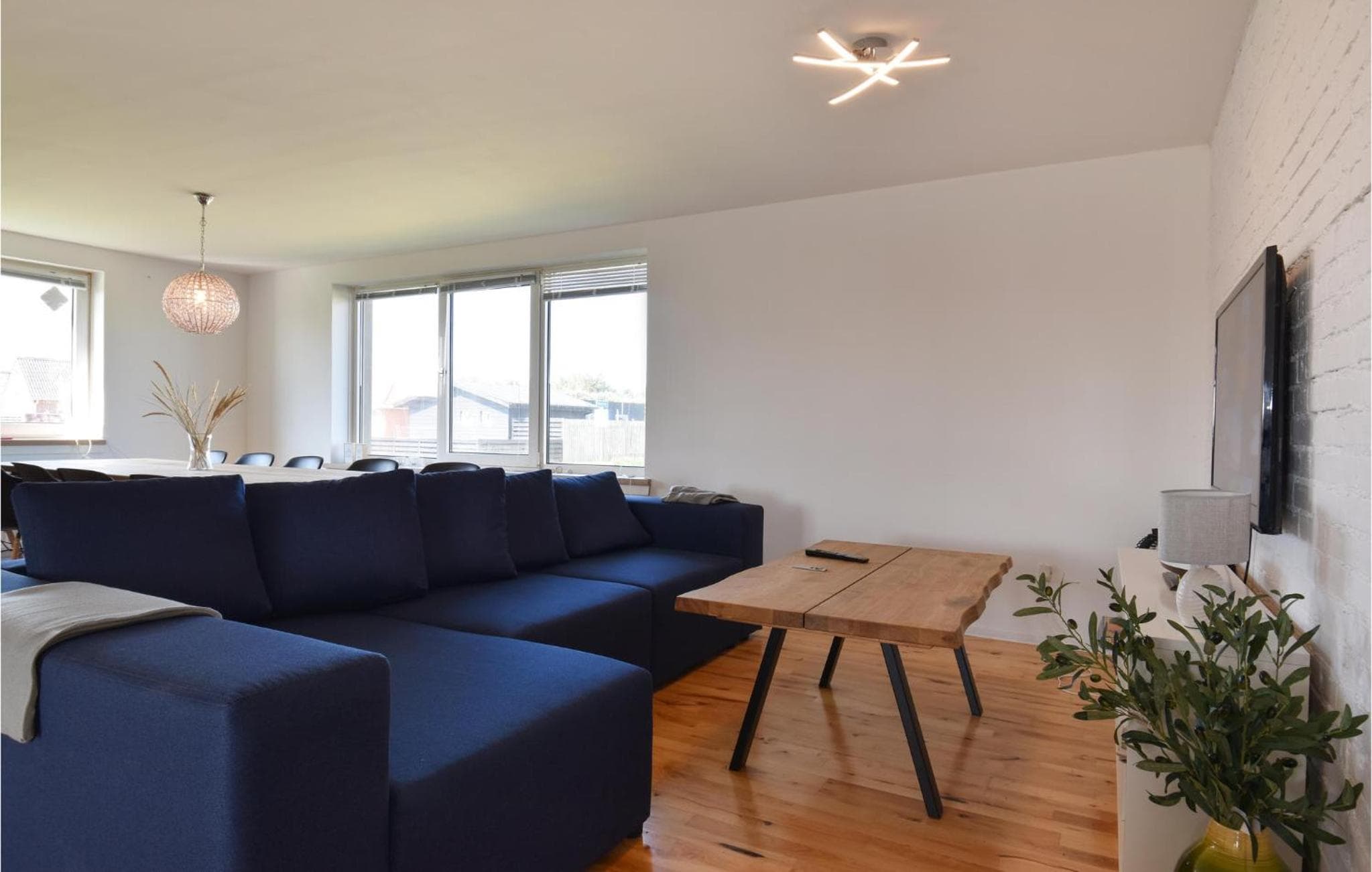 Awesome Home In Harboøre With Kitchen photo 7