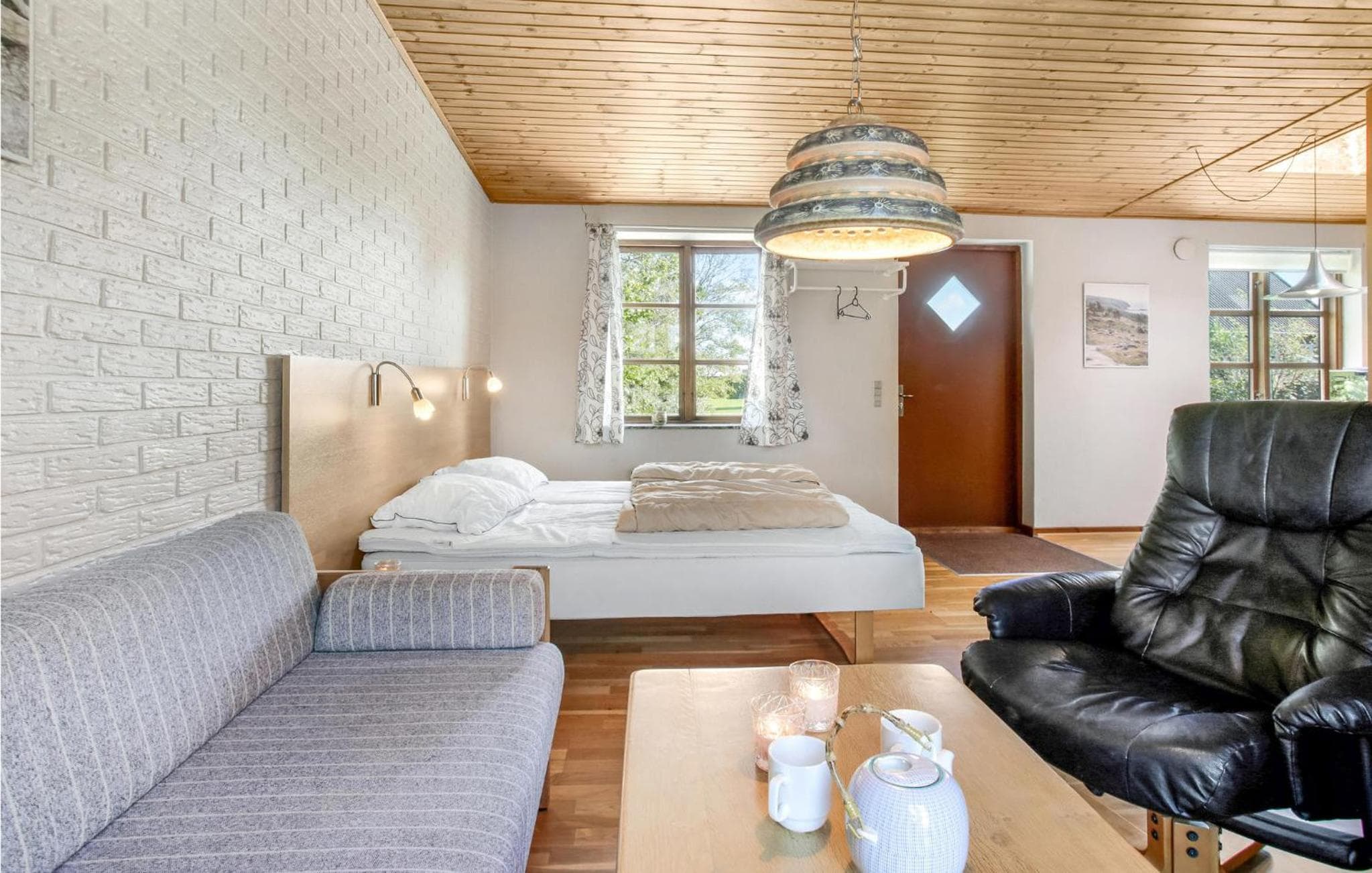 Cozy Apartment In Allinge With Wifi photo 7
