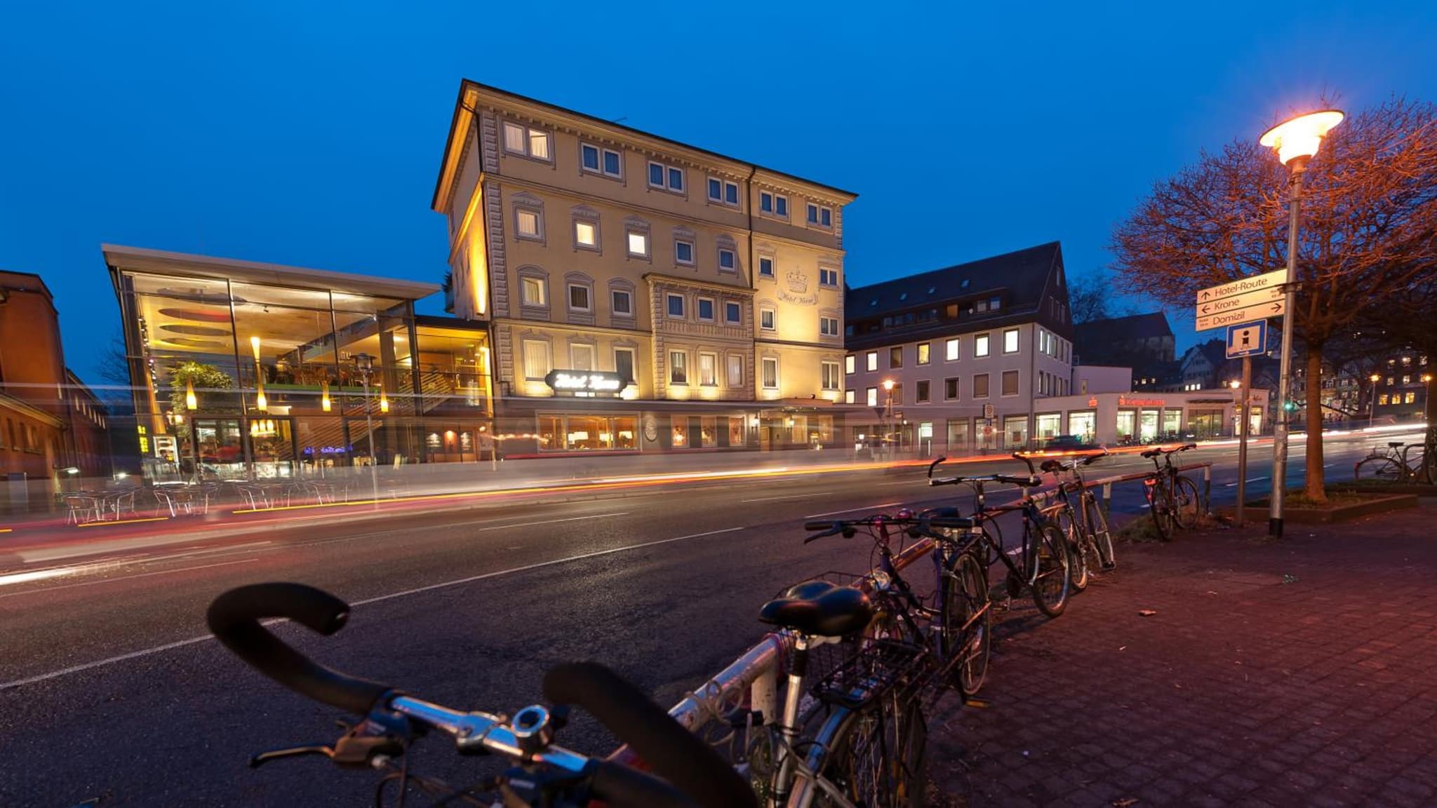 Hotel Krone ****S