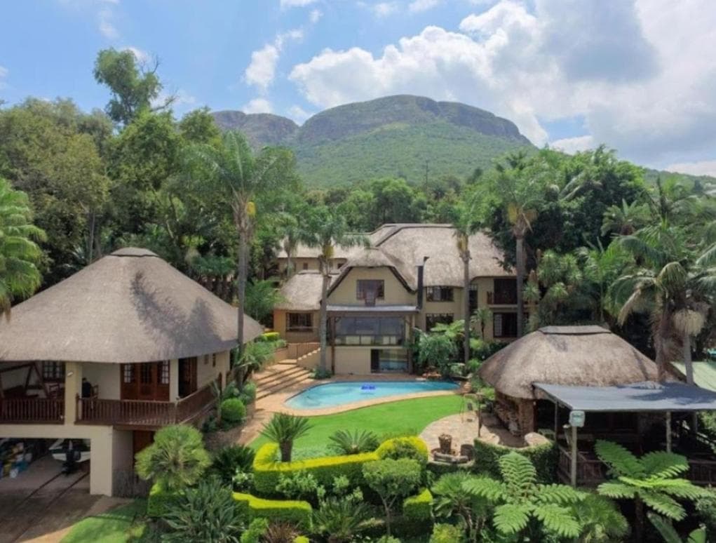 Shabbat Guest House and Spa, Hartbeespoort