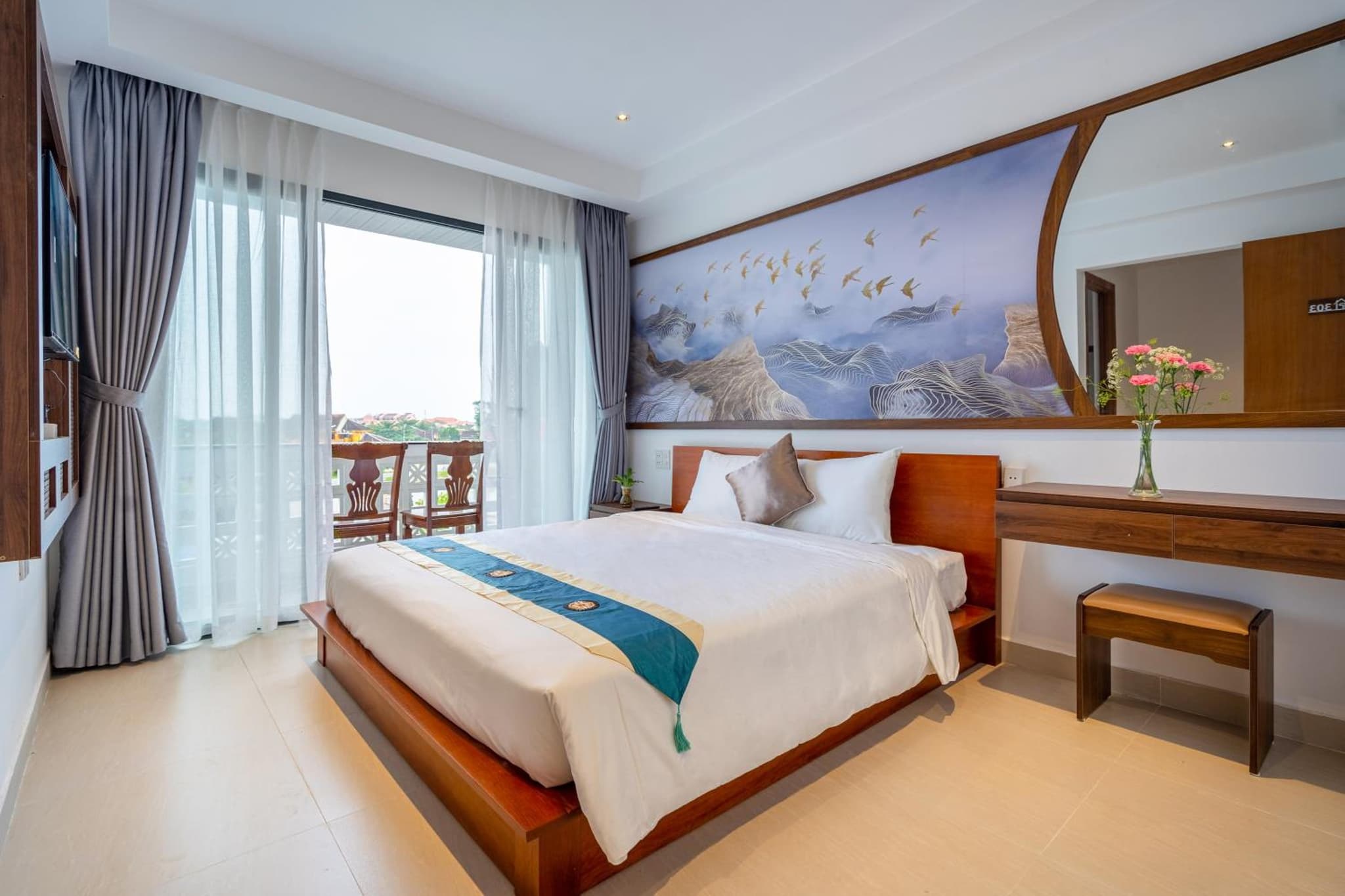The Present River Villa Hoi An photo 4
