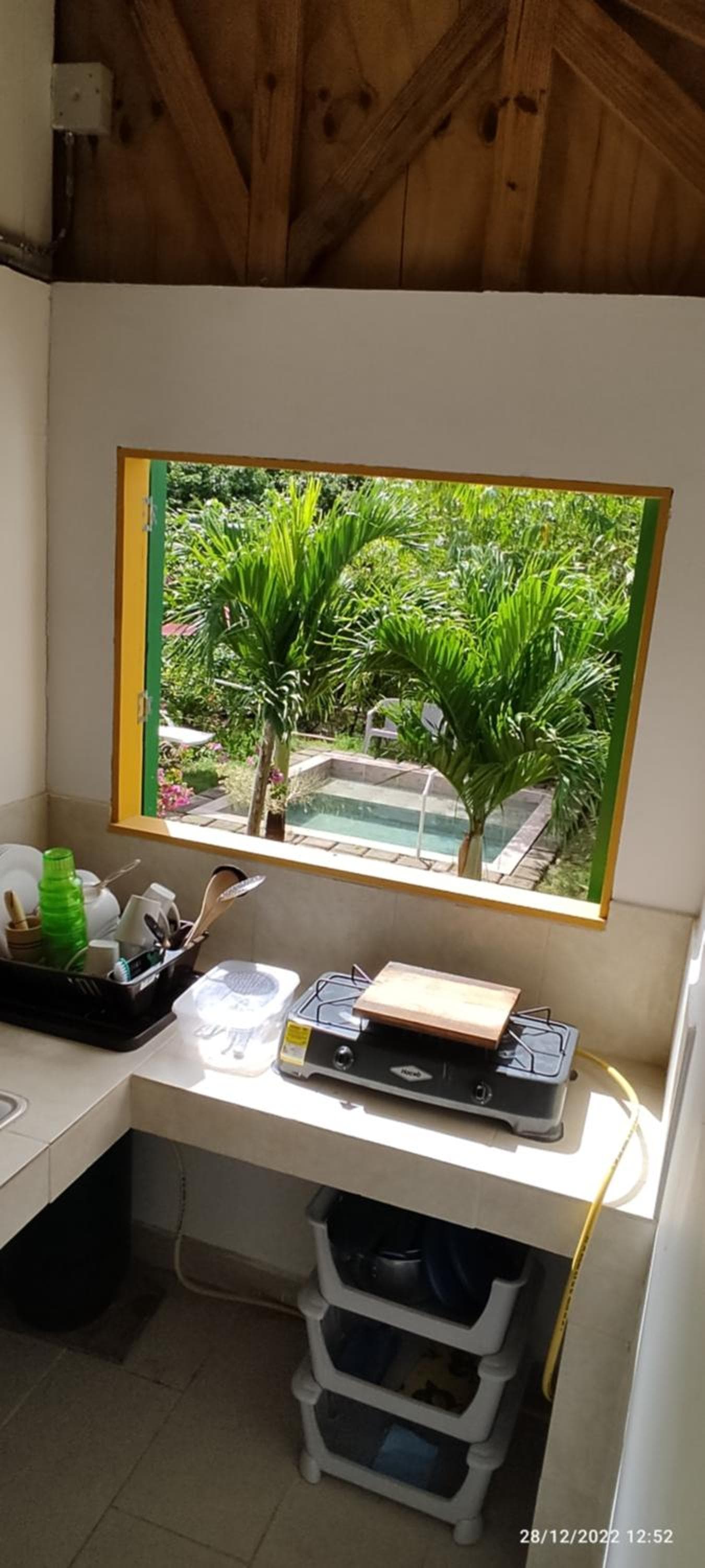 Hotel YELLOW HOME Providencia Isla photo 8
