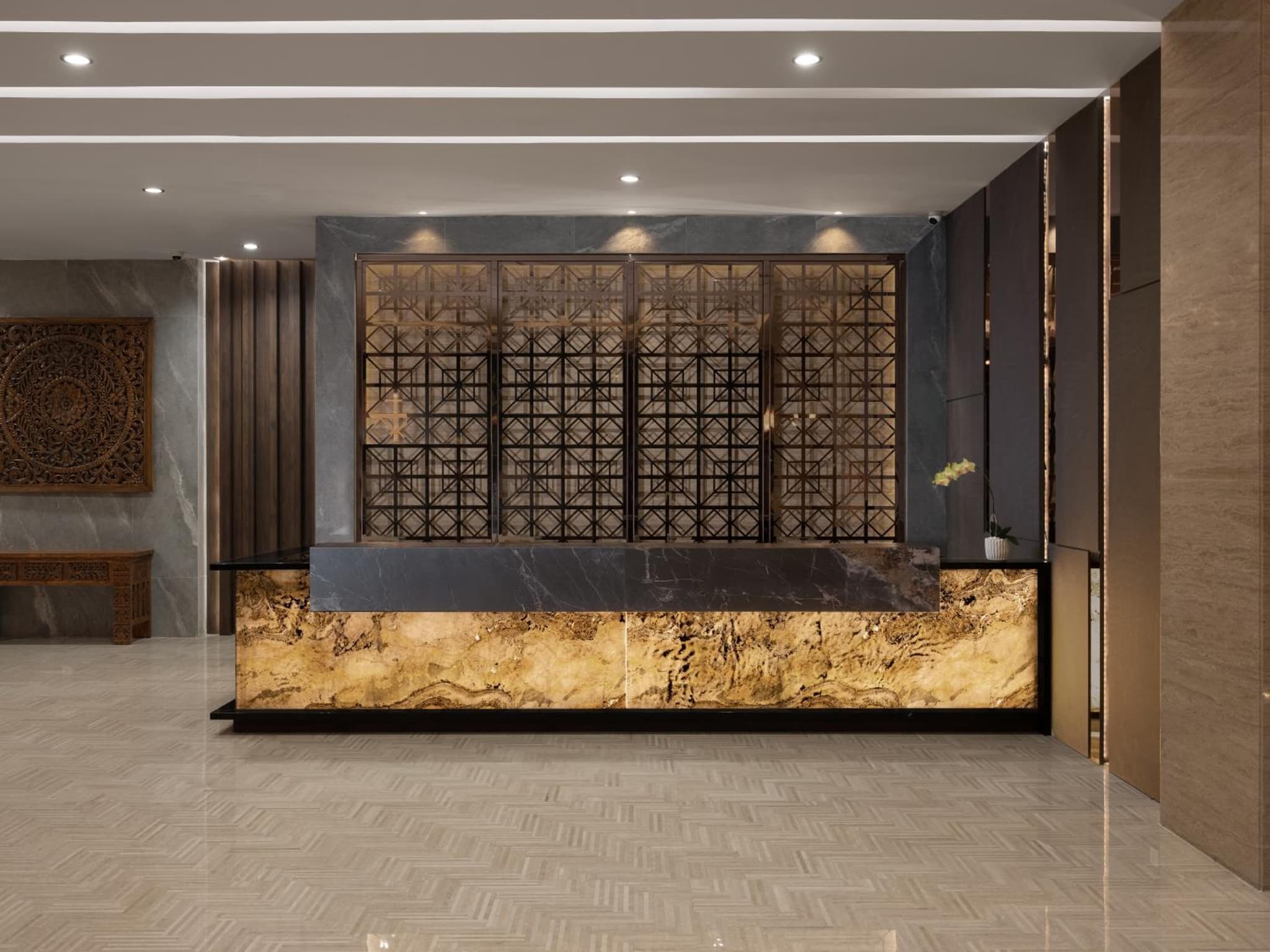 Hotel Santika Batam photo 9