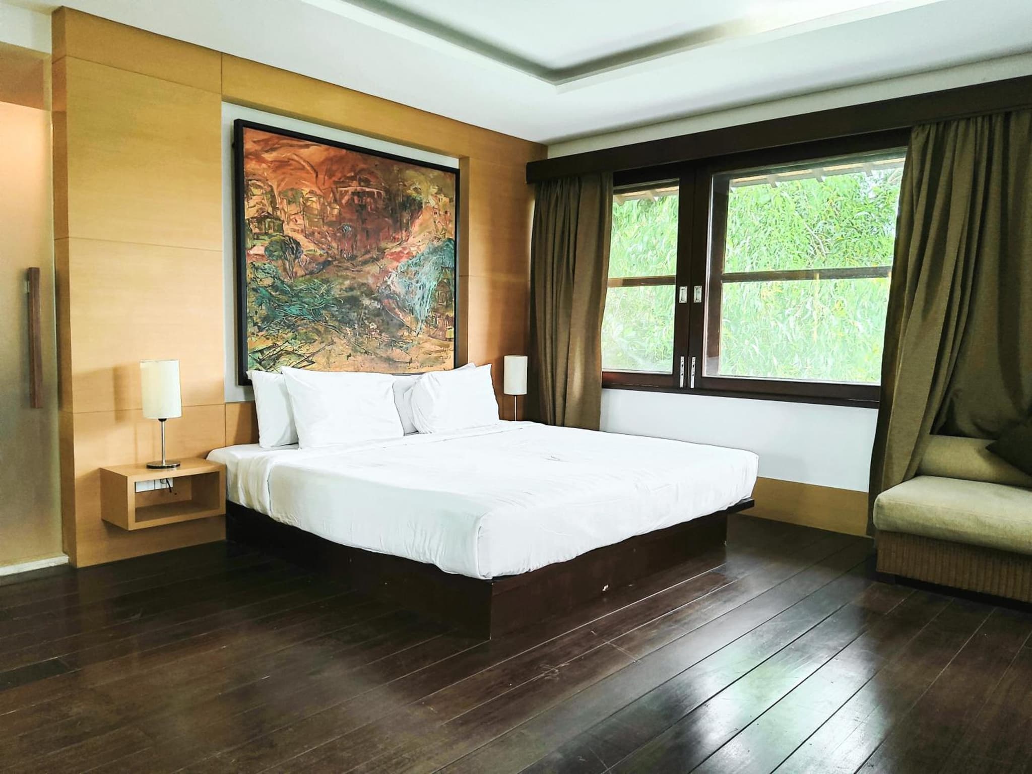 The Wangsa Hotel and Villas Benoa photo 3