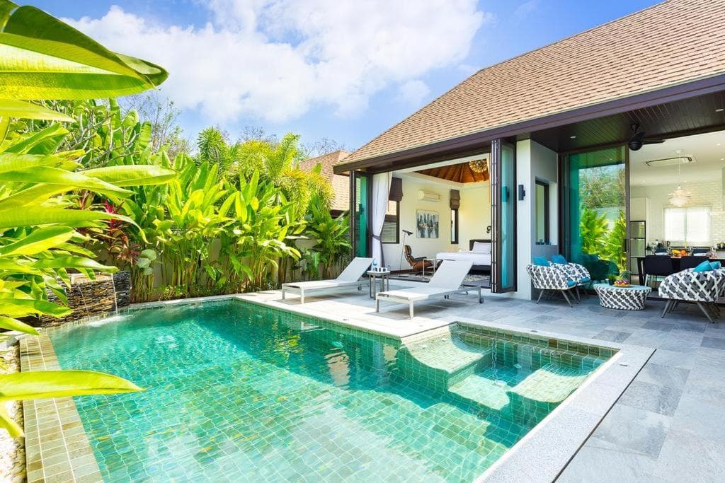 Inspire Villas Phuket photo 4